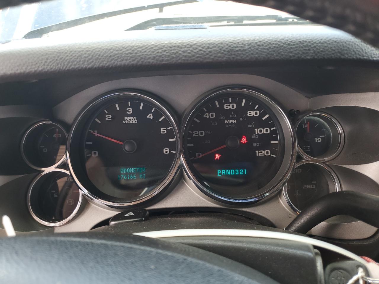 2007 Chevrolet Silverado C1500 Blue vin: 2GCEC19J271591557