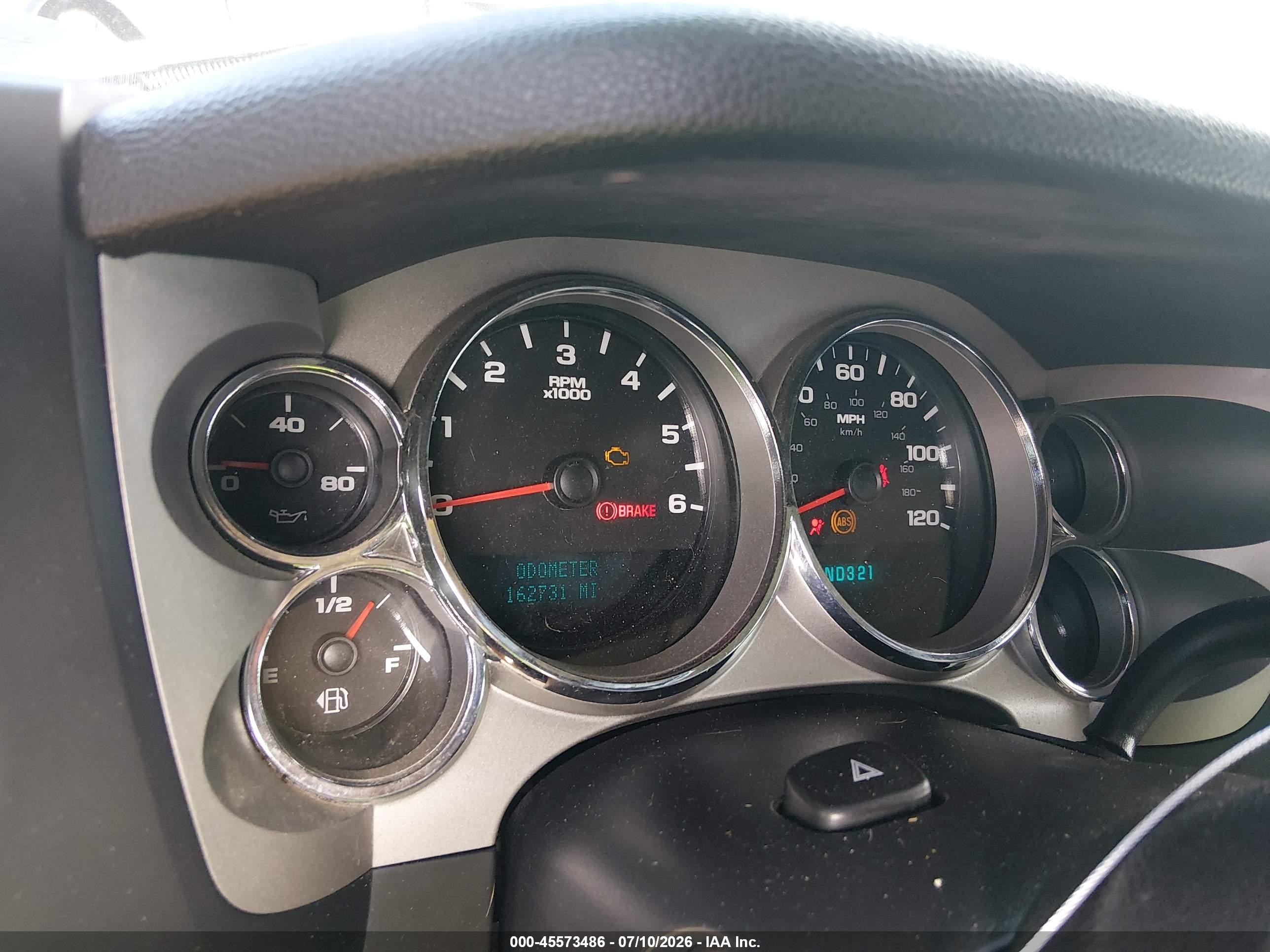2007 Chevrolet Silverado 1500 Lt2 Black vin: 2GCEC19J271652597