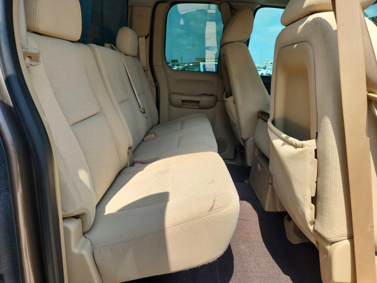 2008 Chevrolet Silverado C1500 Gray vin: 2GCEC19J381272833