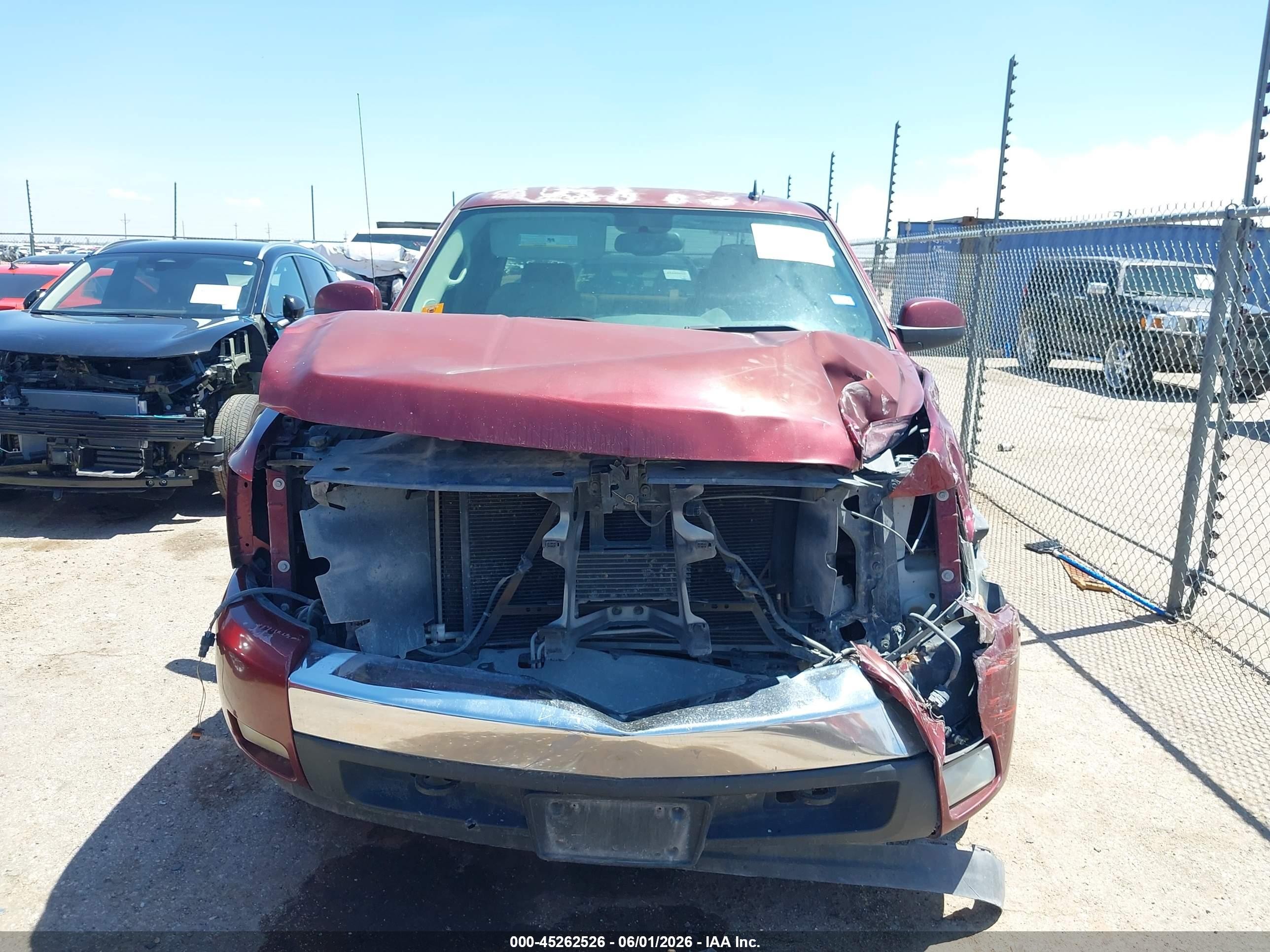 2008 Chevrolet Silverado 1500 Lt1 Maroon vin: 2GCEC19J381322484