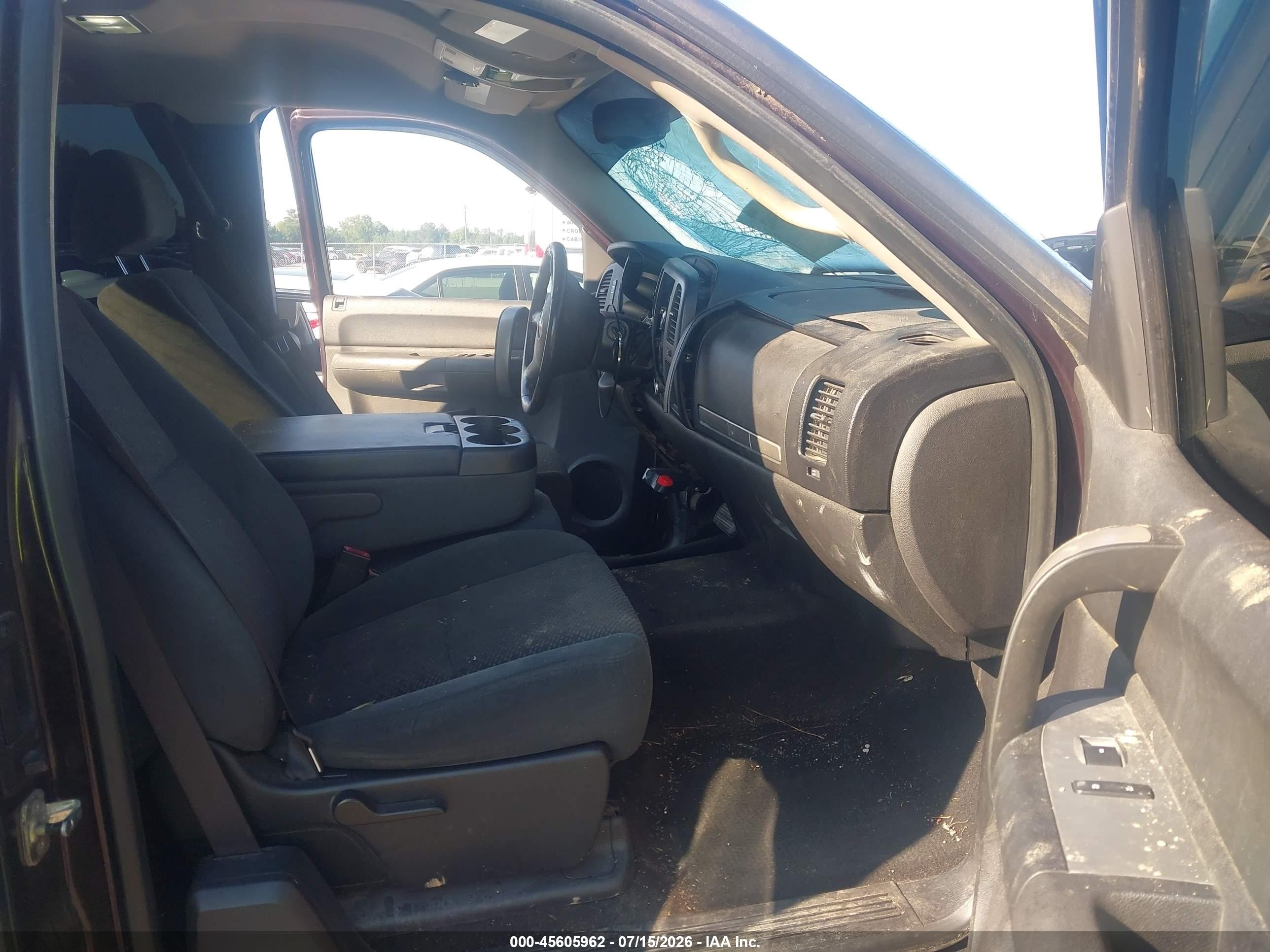 2008 Chevrolet Silverado 1500 Lt1 Фиолетовый vin: 2GCEC19J781127293