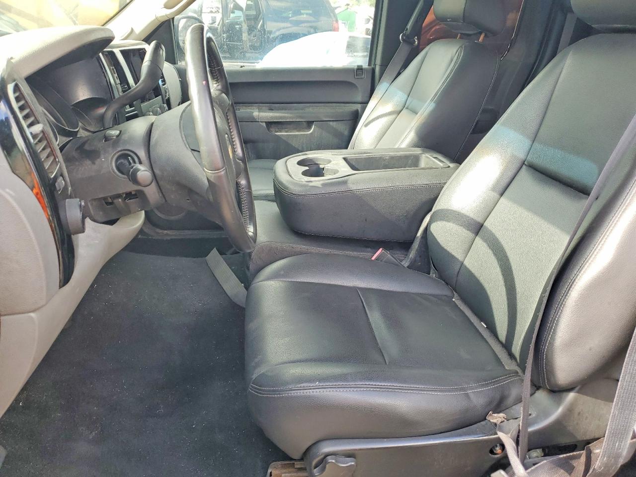 2008 Chevrolet Silverado C1500 Black vin: 2GCEC19J781238054