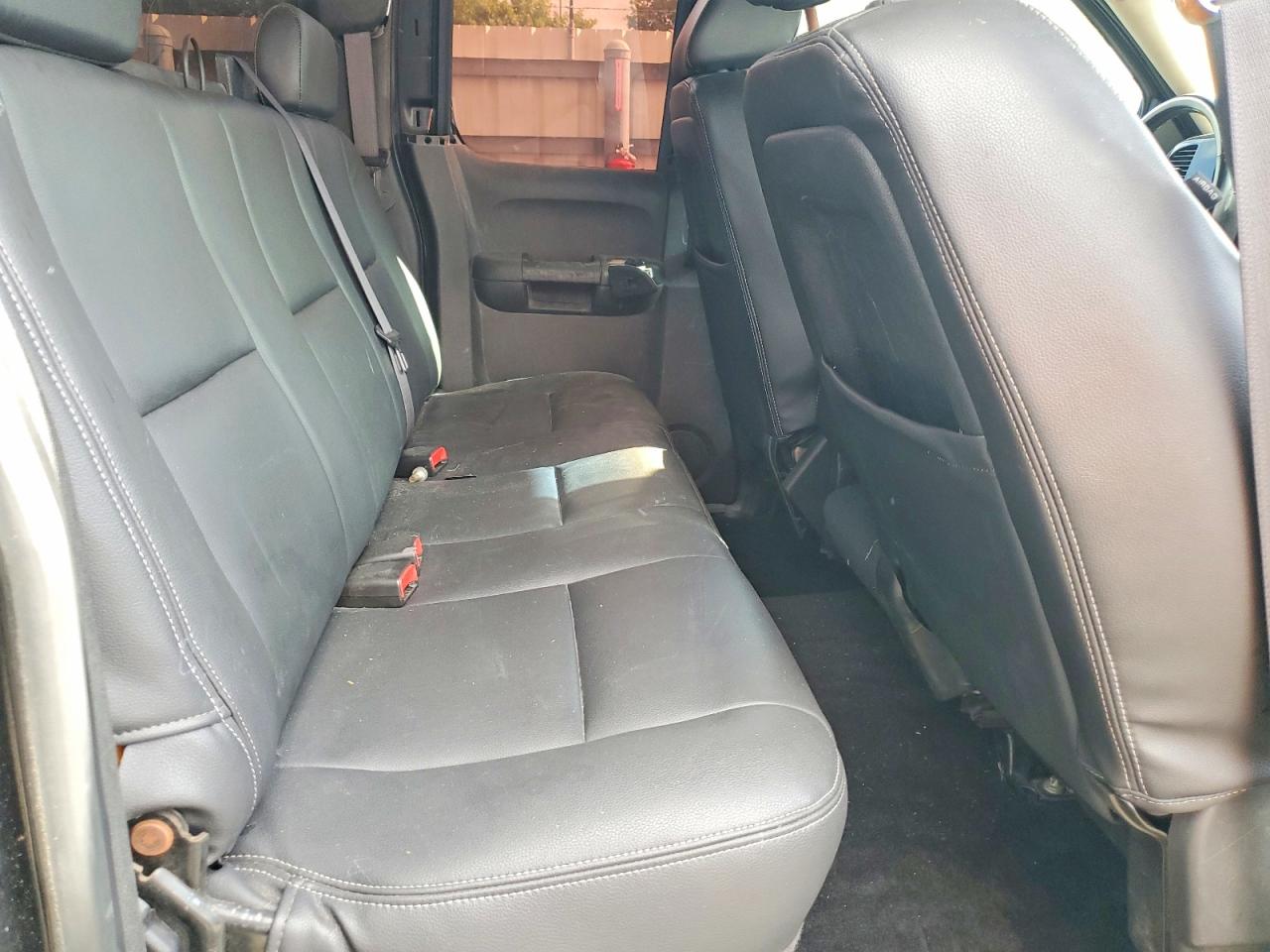 2008 Chevrolet Silverado C1500 Black vin: 2GCEC19J781238054