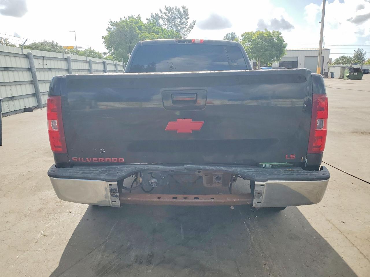 2008 Chevrolet Silverado C1500 Black vin: 2GCEC19J781238054