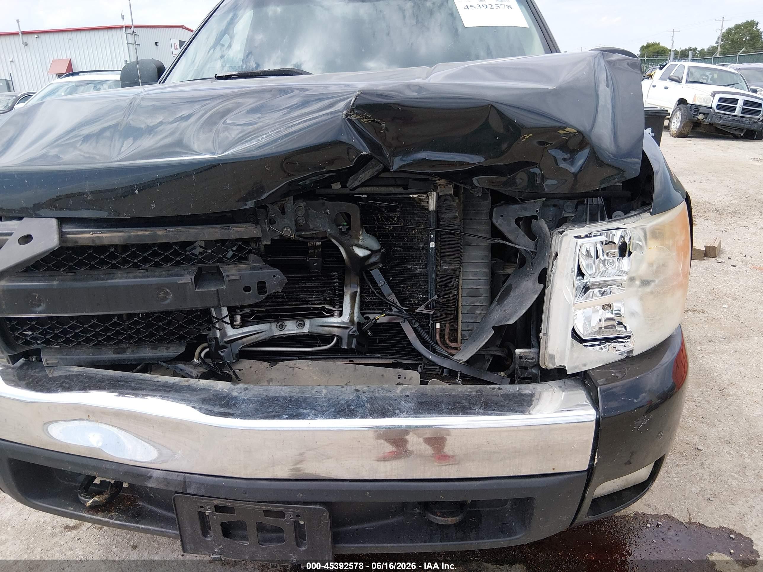 2008 Chevrolet Silverado 1500 Lt1 Black vin: 2GCEC19J981196308
