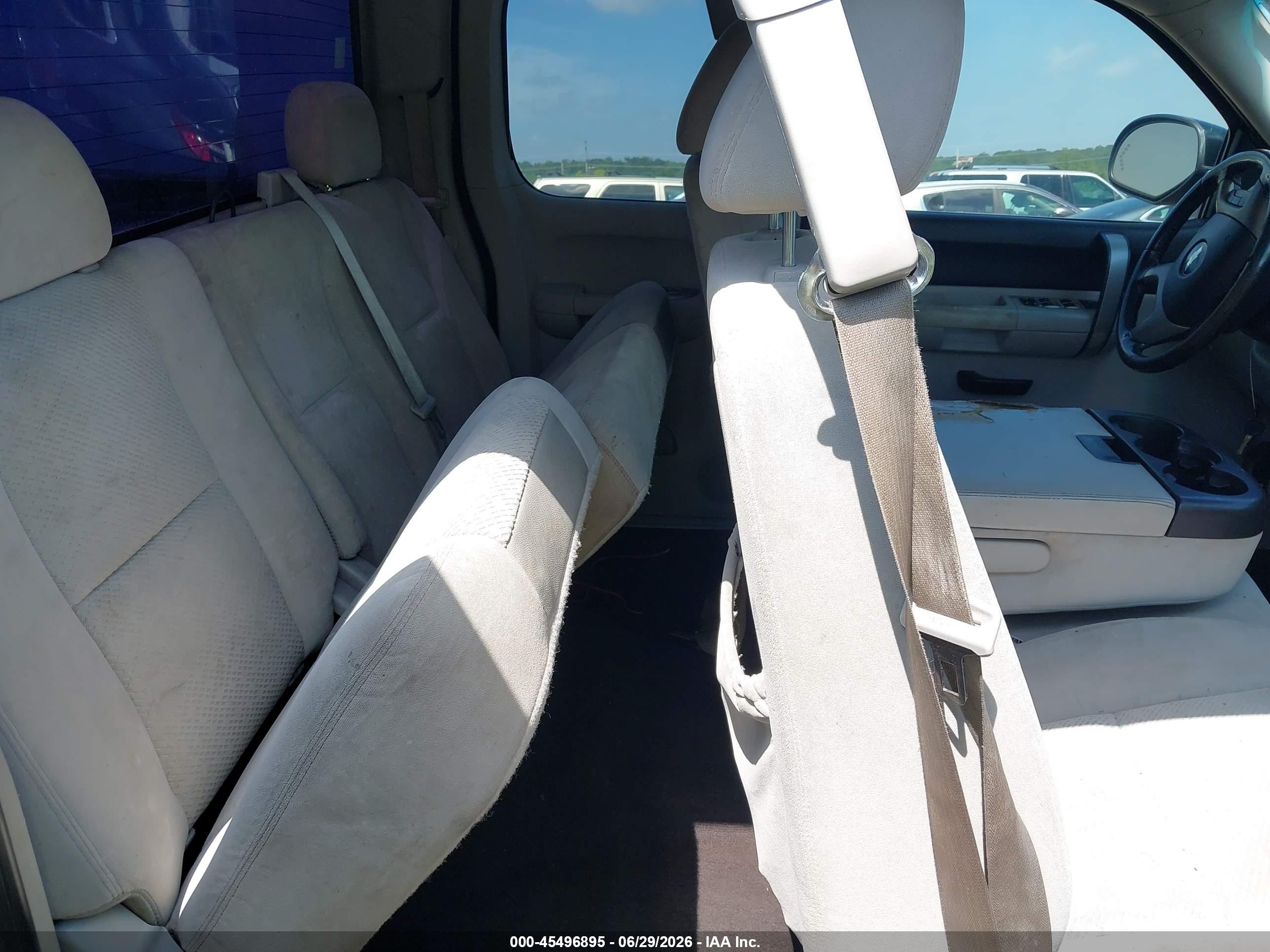2008 Chevrolet Silverado 1500 Lt1 Black vin: 2GCEC19JX81321820