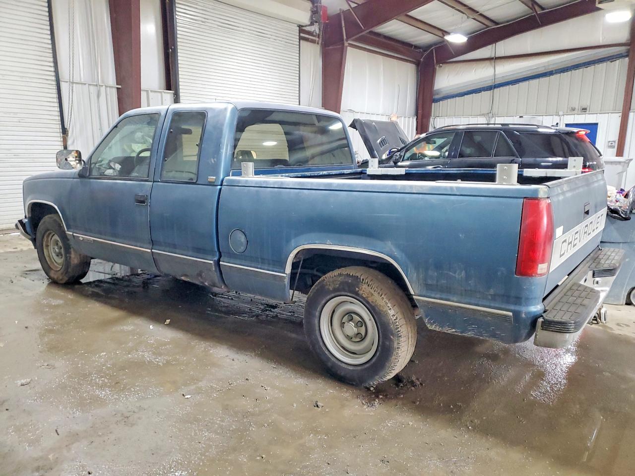 1991 Chevrolet Pickupbed Blue vin: 2GCEC19K1M1239543