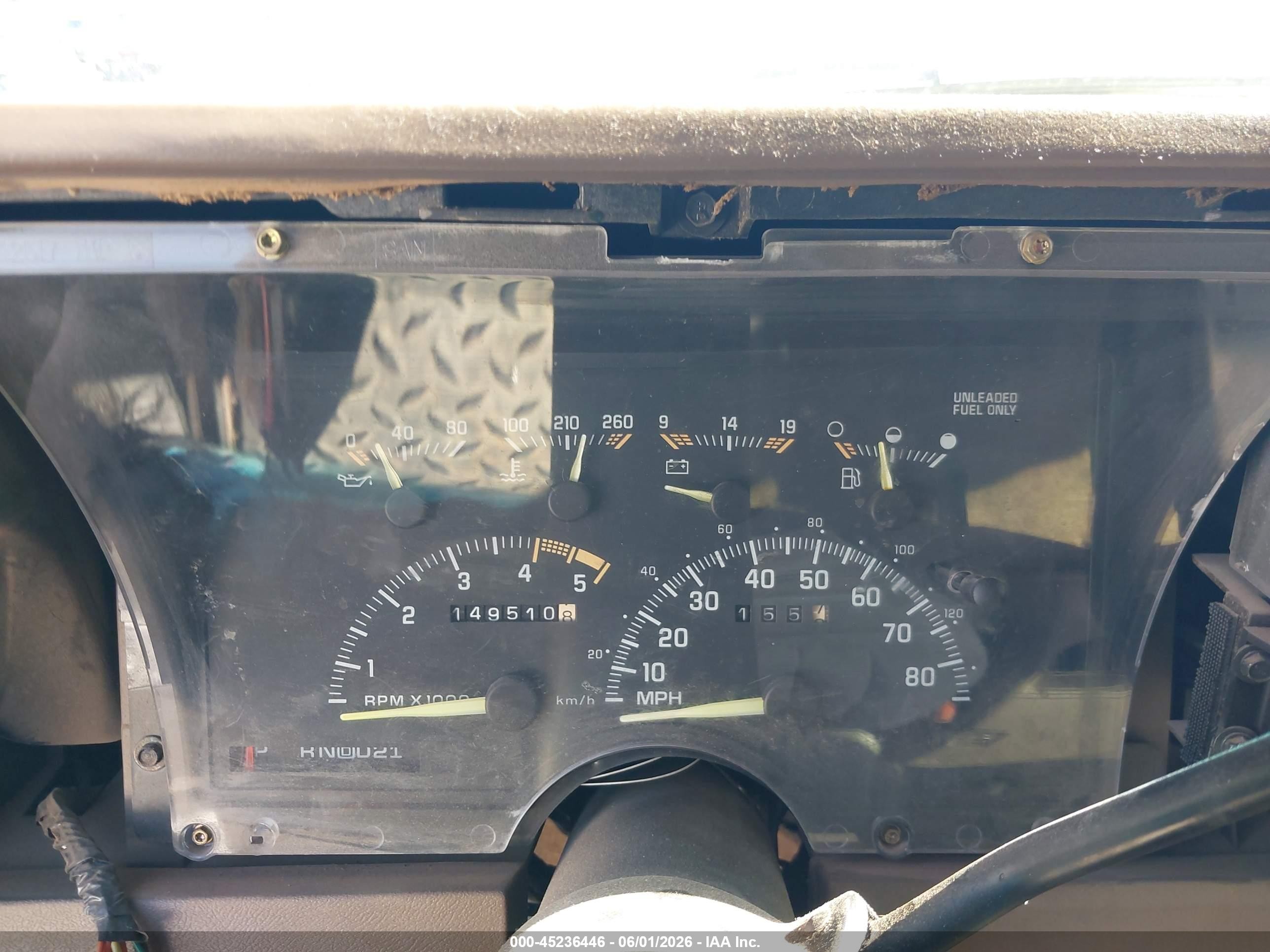 1994 Chevrolet Gmt-400 C1500 Gold vin: 2GCEC19K1R1230011