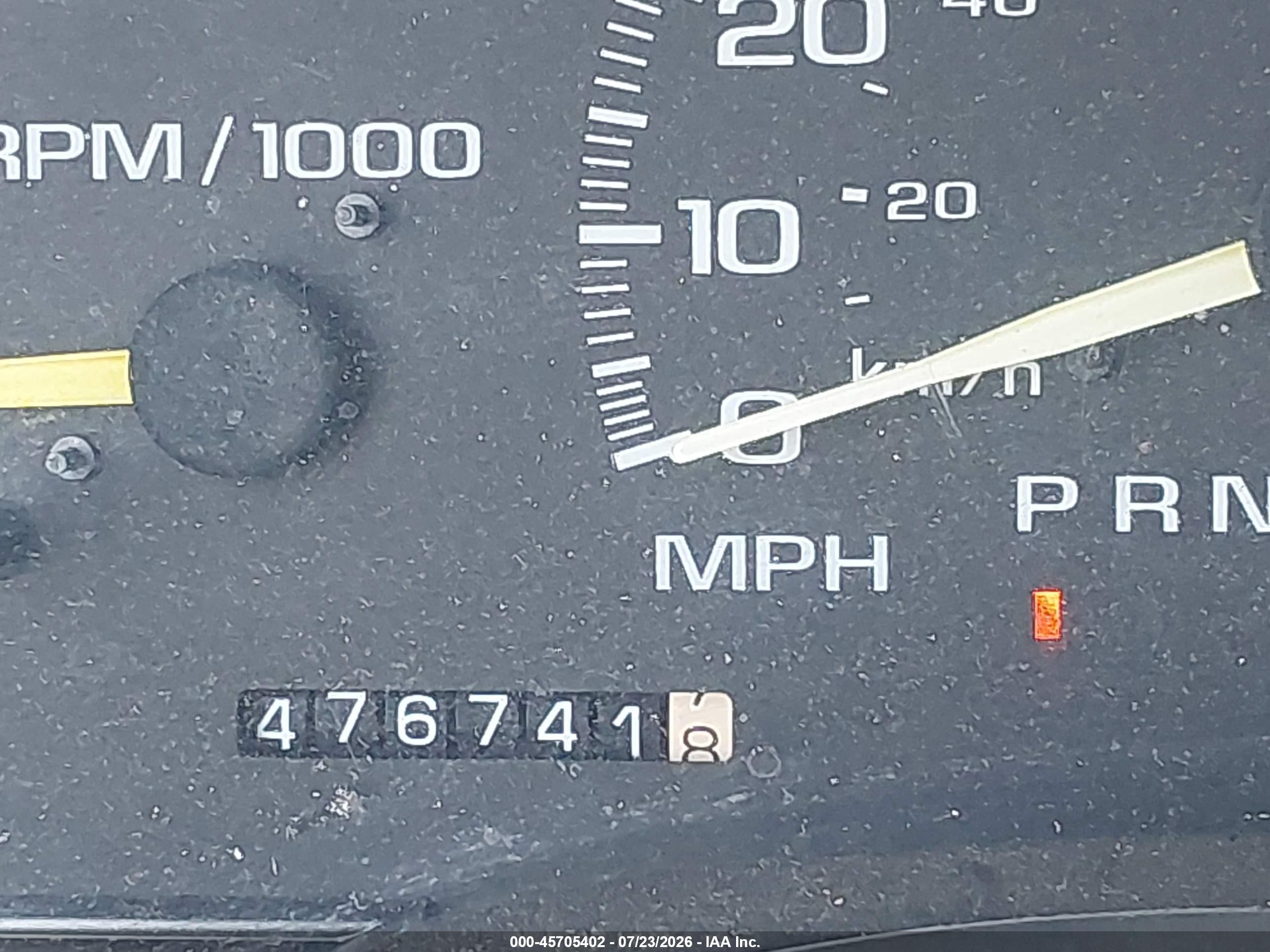 1995 Chevrolet Gmt-400 C1500 Beige vin: 2GCEC19K1S1215420