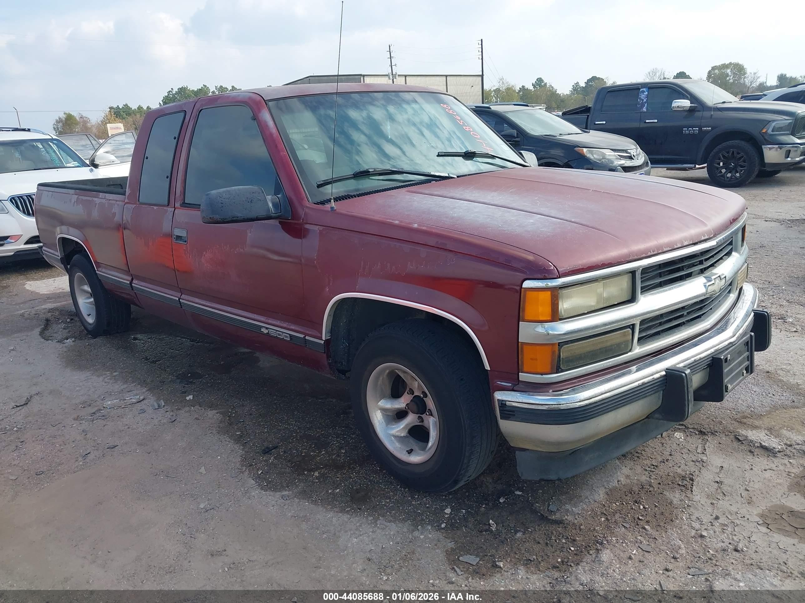 2GCEC19K1S1277190