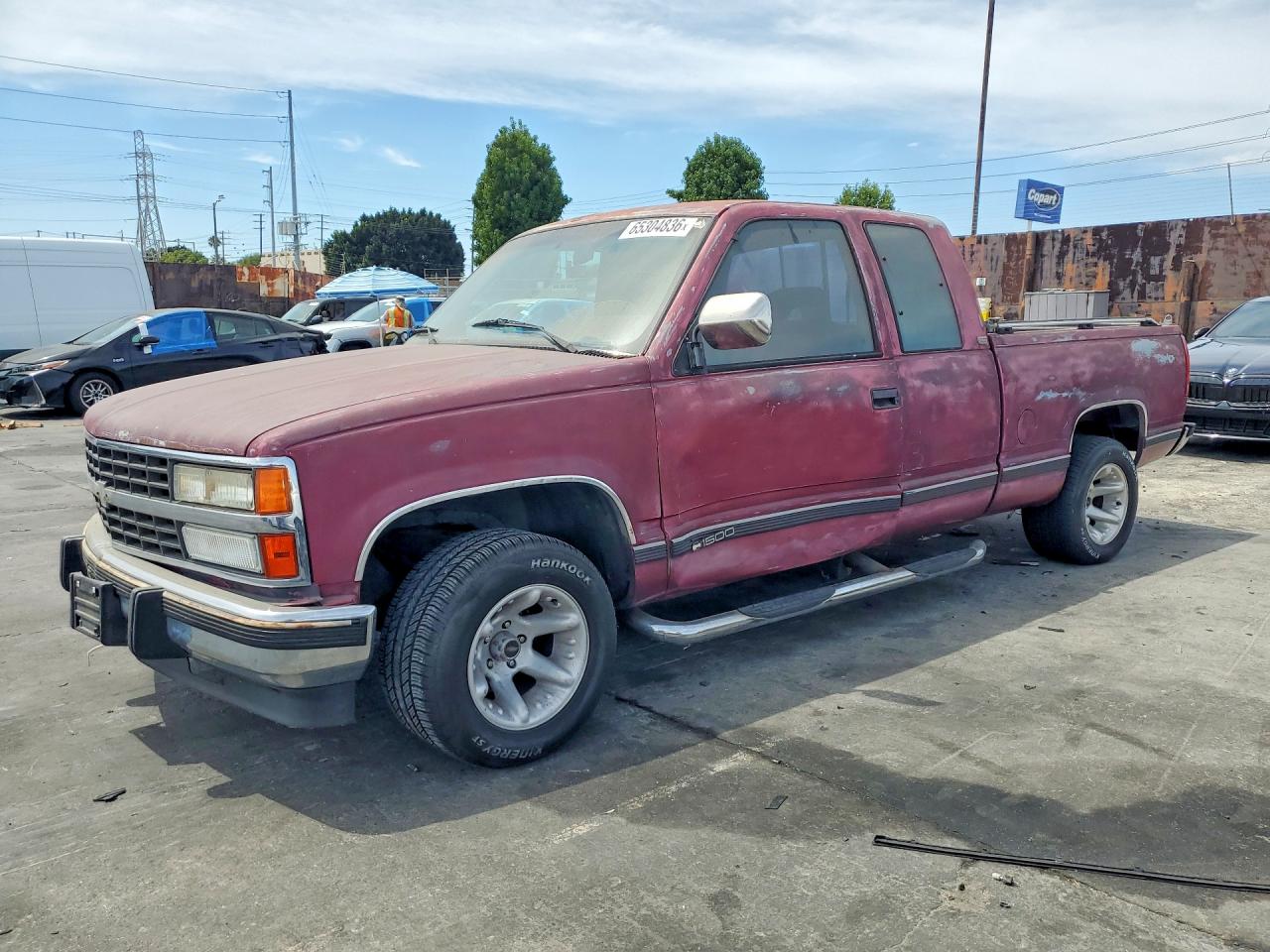 2GCEC19K4N1151684