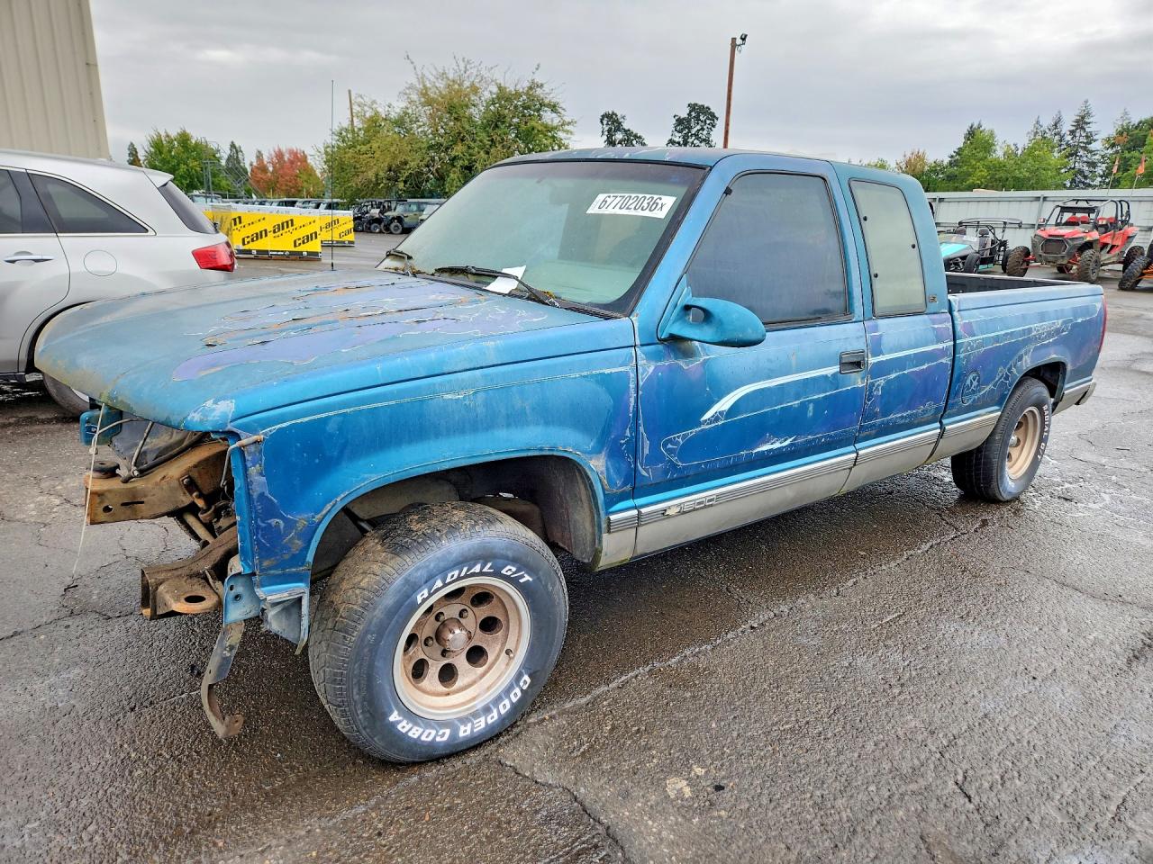 2GCEC19K4N1237643
