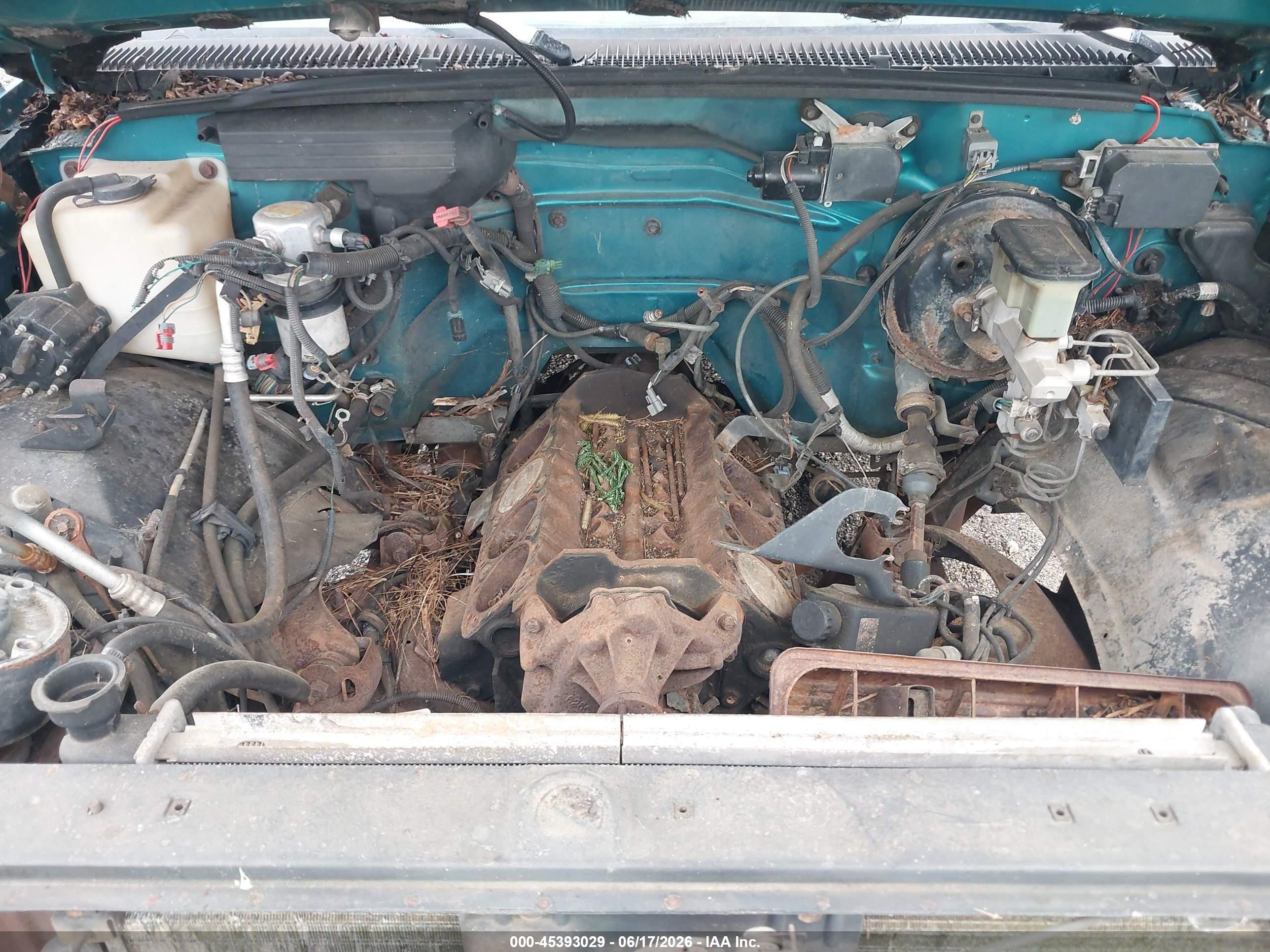 1994 Chevrolet Gmt-400 C1500 Green vin: 2GCEC19K4R1166790