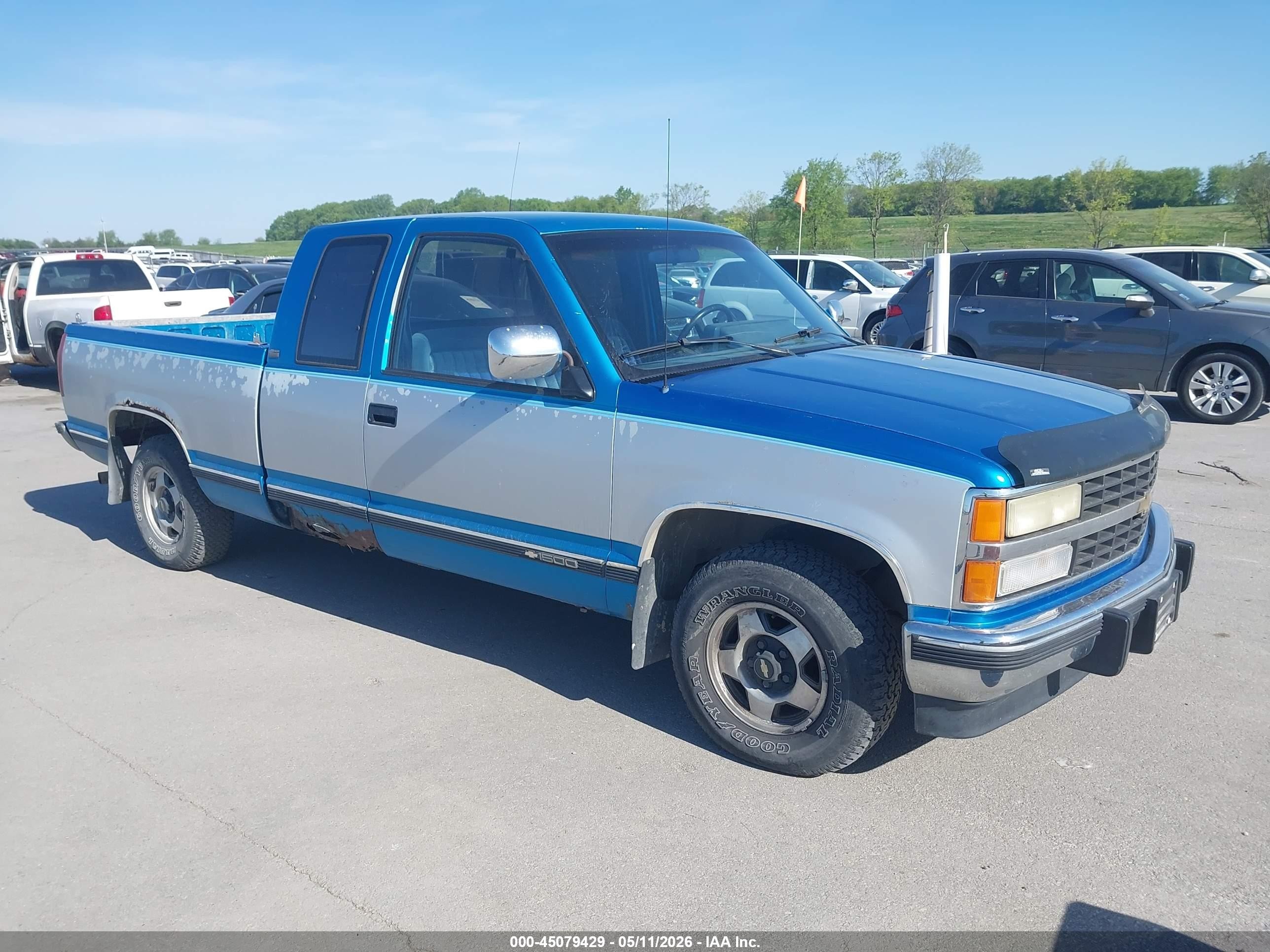 2GCEC19K6M1152222