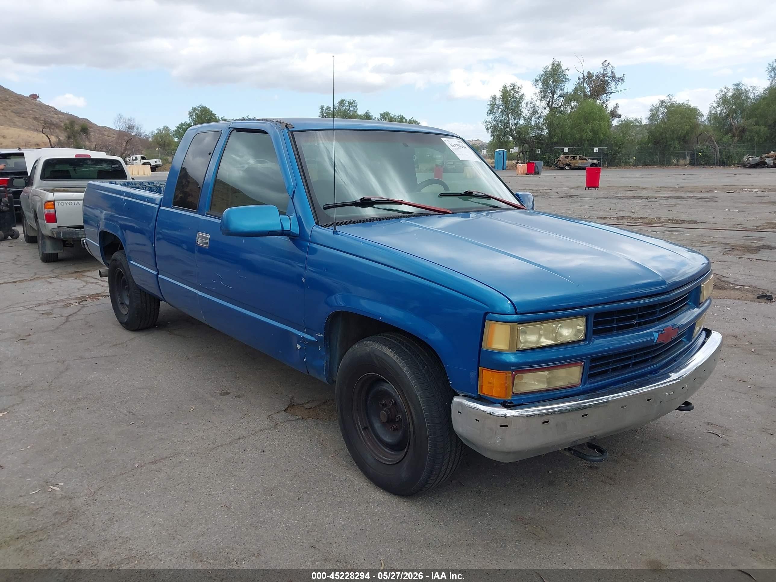 2GCEC19K7S1230181