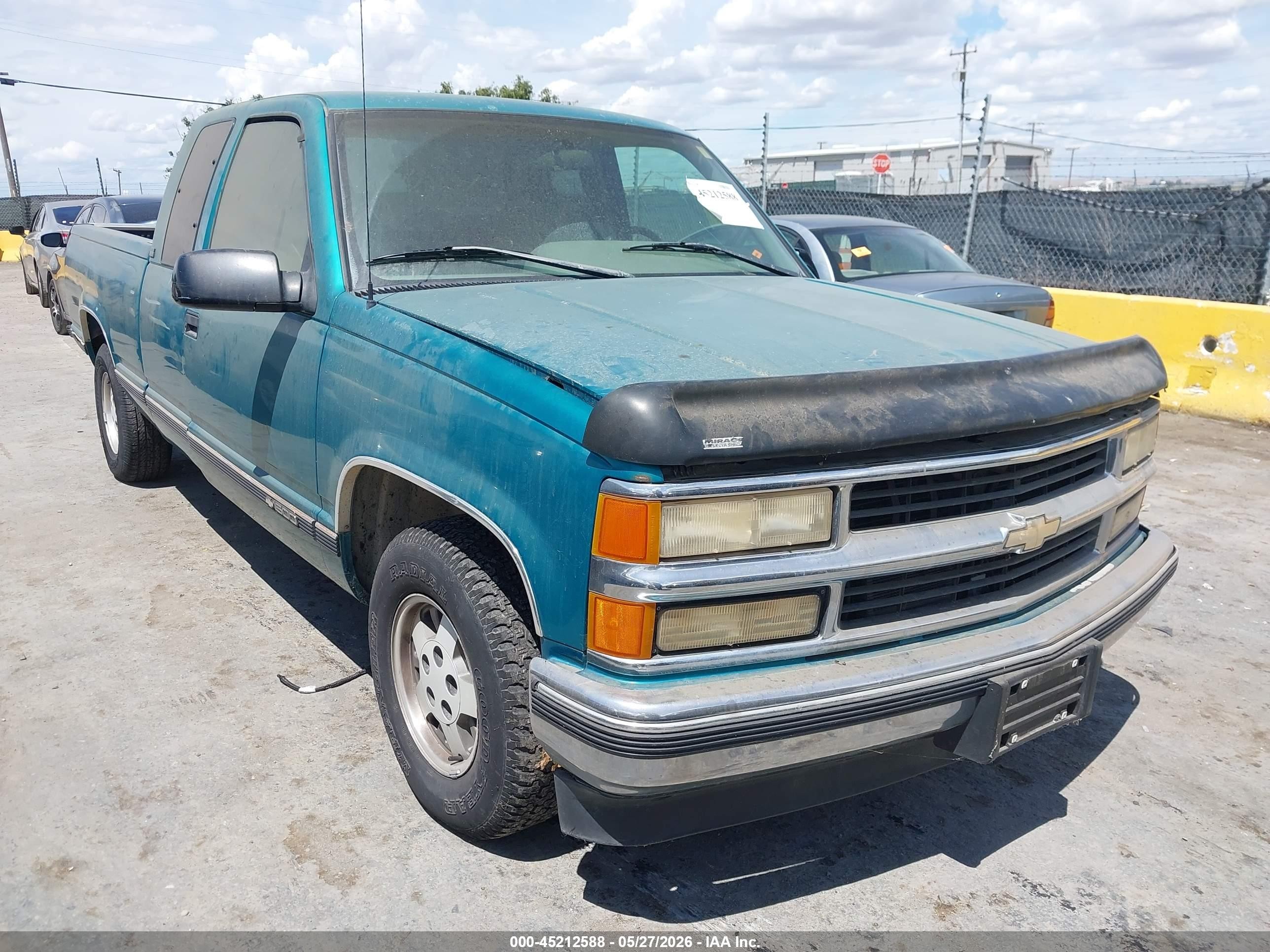 2GCEC19K8S1246745