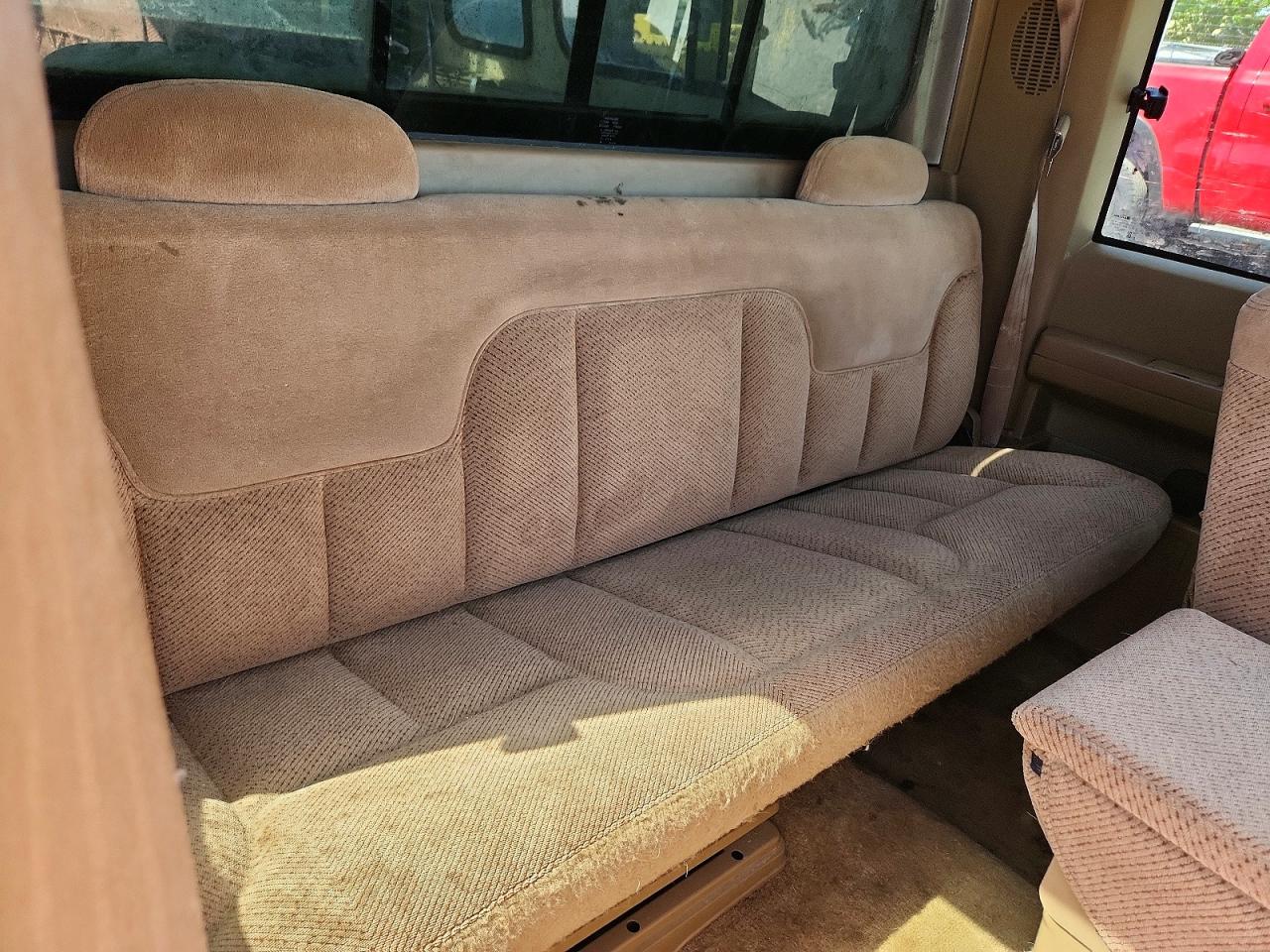 1995 Chevrolet Gmt-400 C1500 Желто-коричневый vin: 2GCEC19KXS1301194