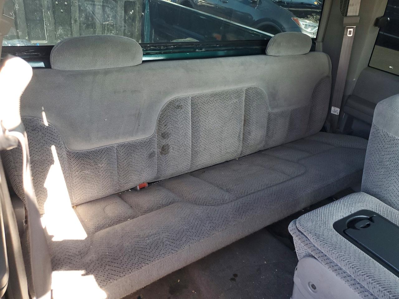 1996 Chevrolet Gmt-400 C1500 Green vin: 2GCEC19M0T1202306