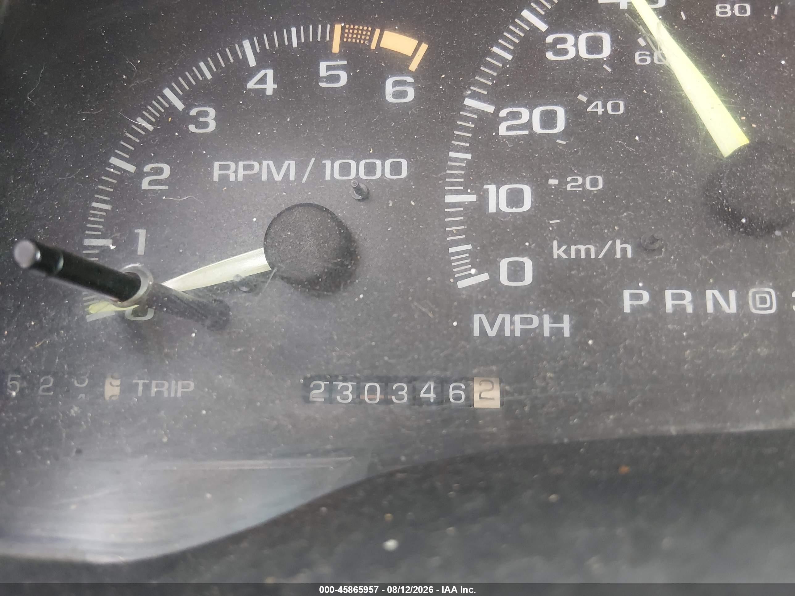 1996 Chevrolet Gmt-400 C1500 White vin: 2GCEC19M2T1208558