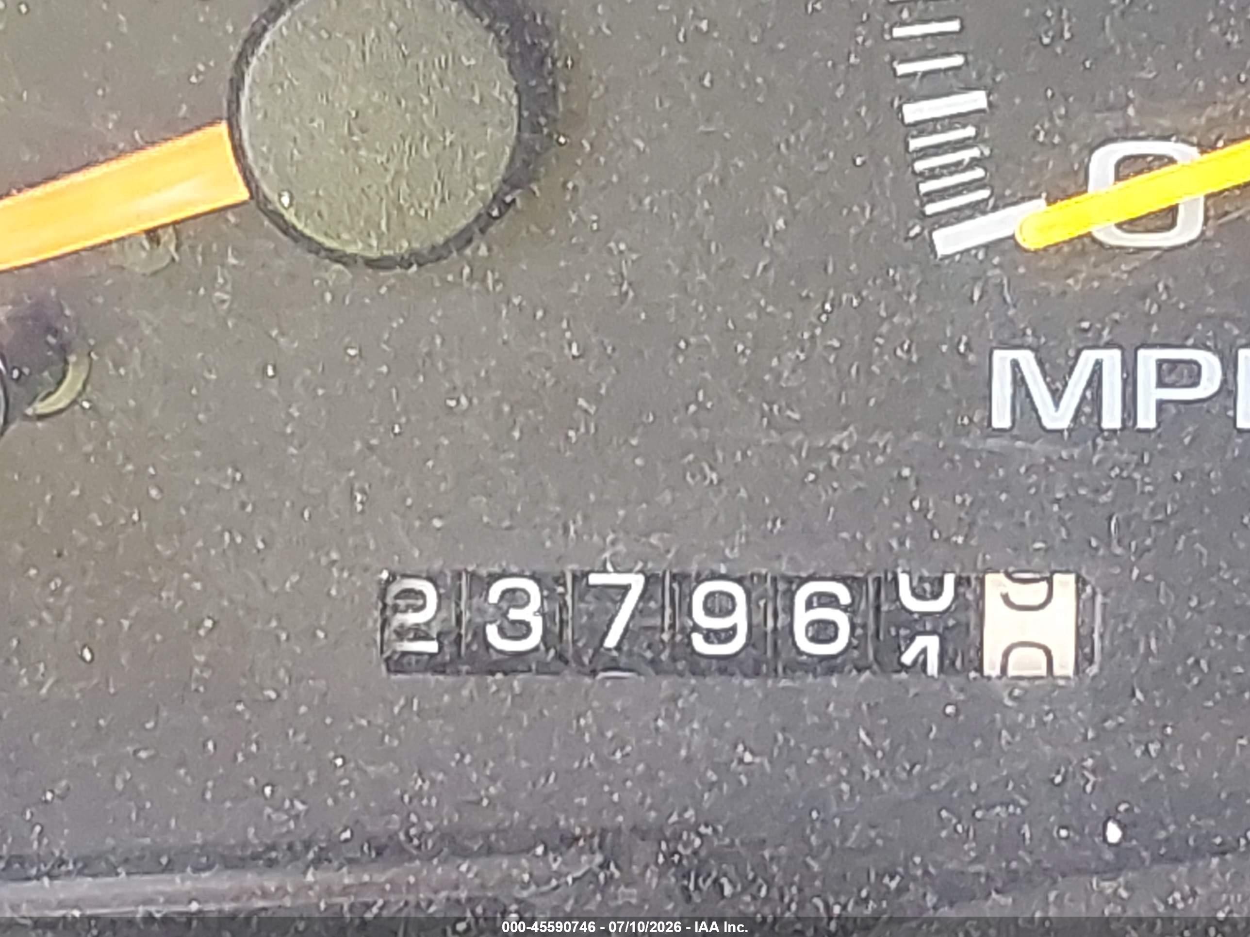 1997 Chevrolet C1500 Fleetside Gray vin: 2GCEC19M2V1179887