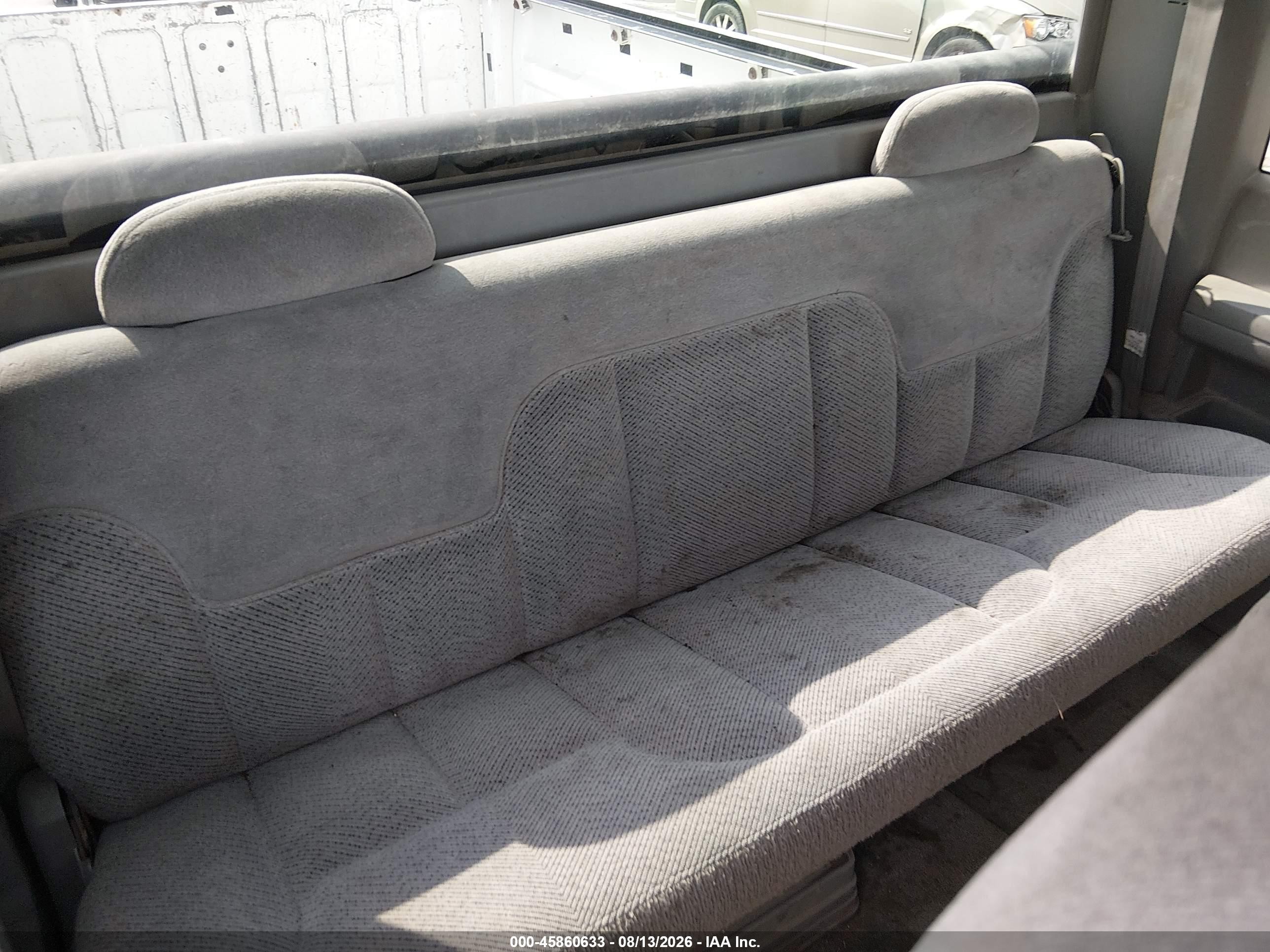 1998 Chevrolet C/k 1500 Fleetside White vin: 2GCEC19M4W1119000
