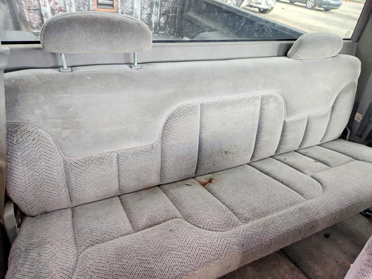 1998 Chevrolet Gmt-400 C1500 Black vin: 2GCEC19M5W1207554