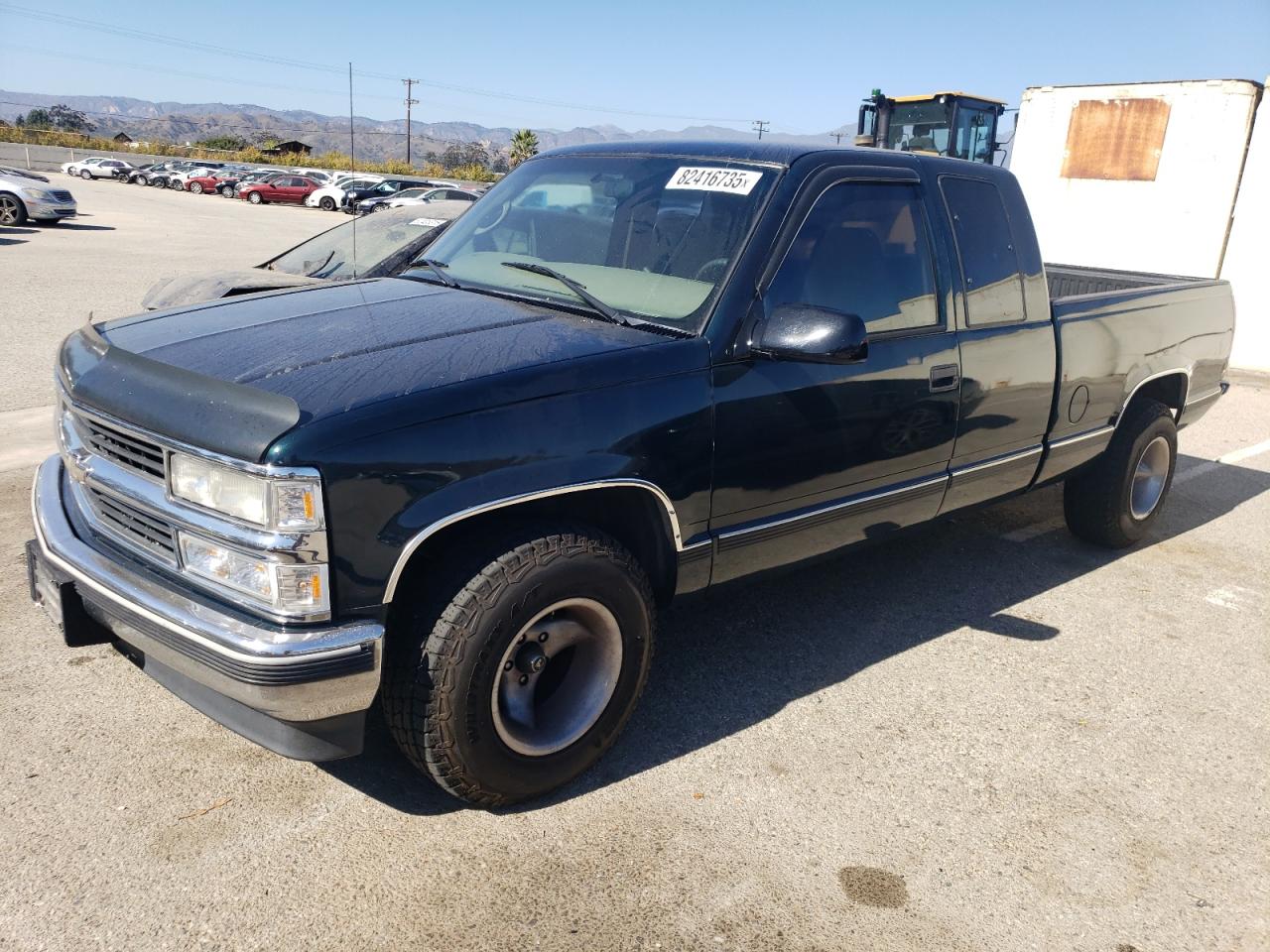 2GCEC19M8V1140768