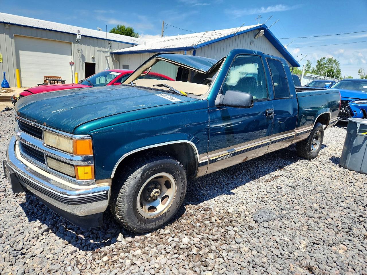 2GCEC19M8V1253314