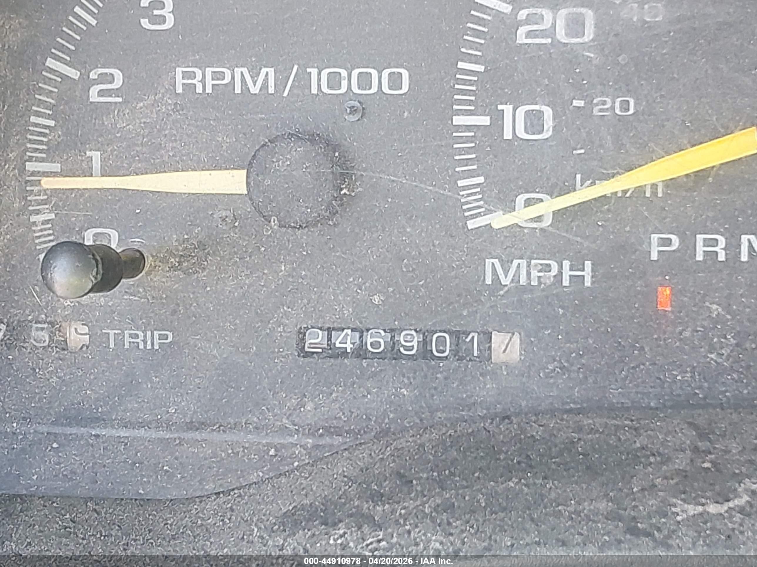 1998 Chevrolet C1500 Fleetside Blue vin: 2GCEC19MXW1272979
