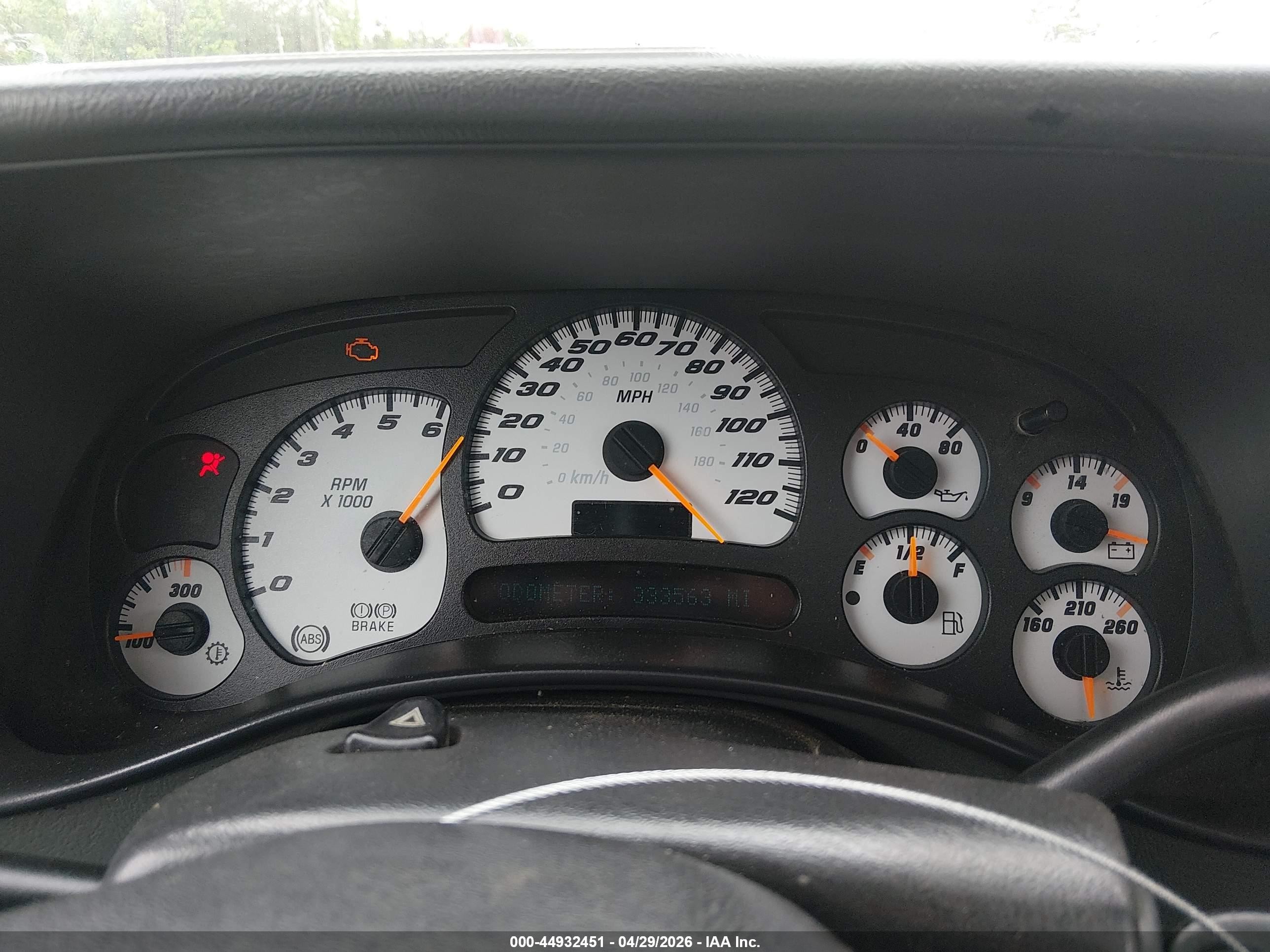 2005 Chevrolet Silverado 1500 Lt Black vin: 2GCEC19N451312349