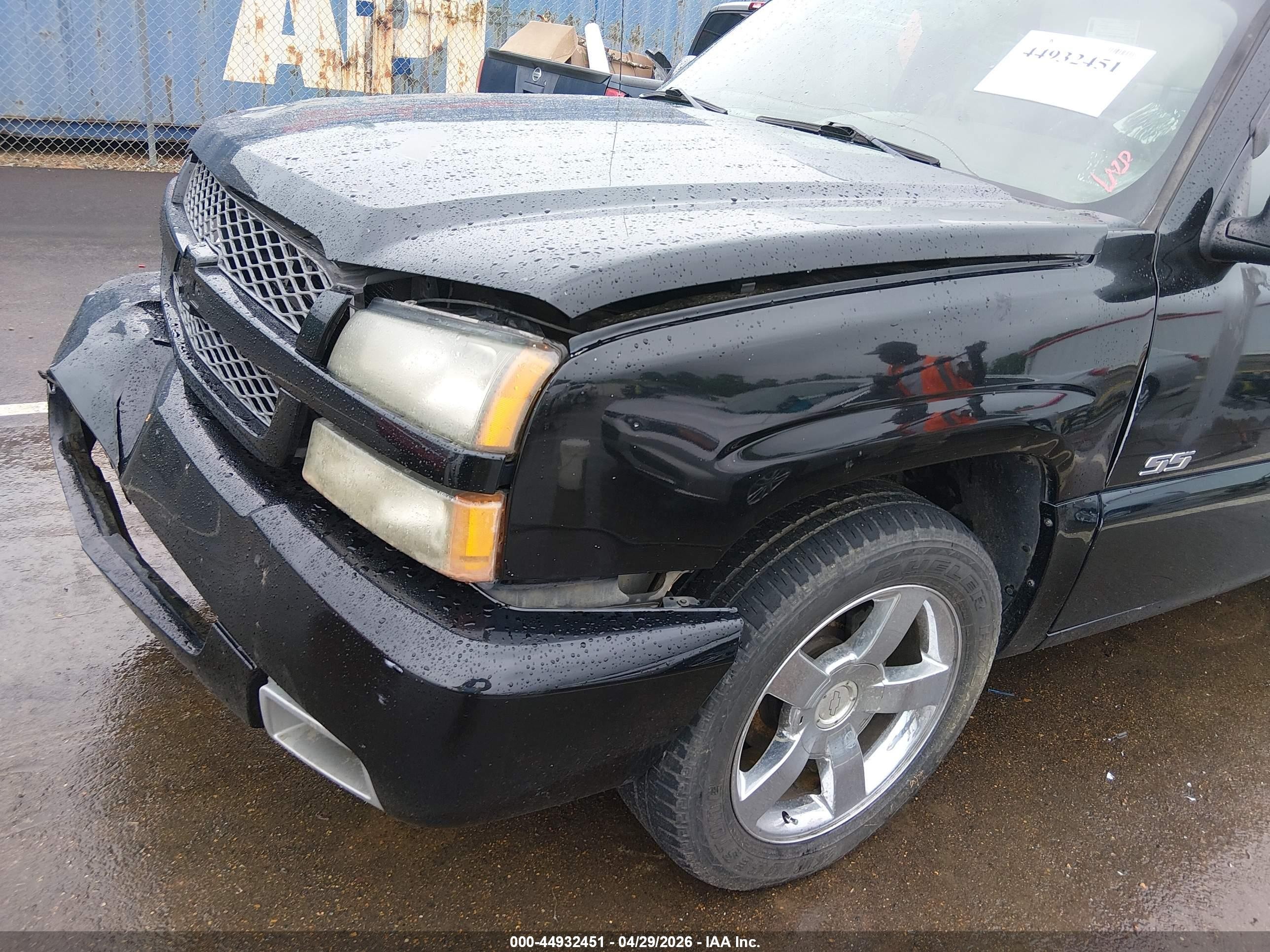2005 Chevrolet Silverado 1500 Lt Black vin: 2GCEC19N451312349
