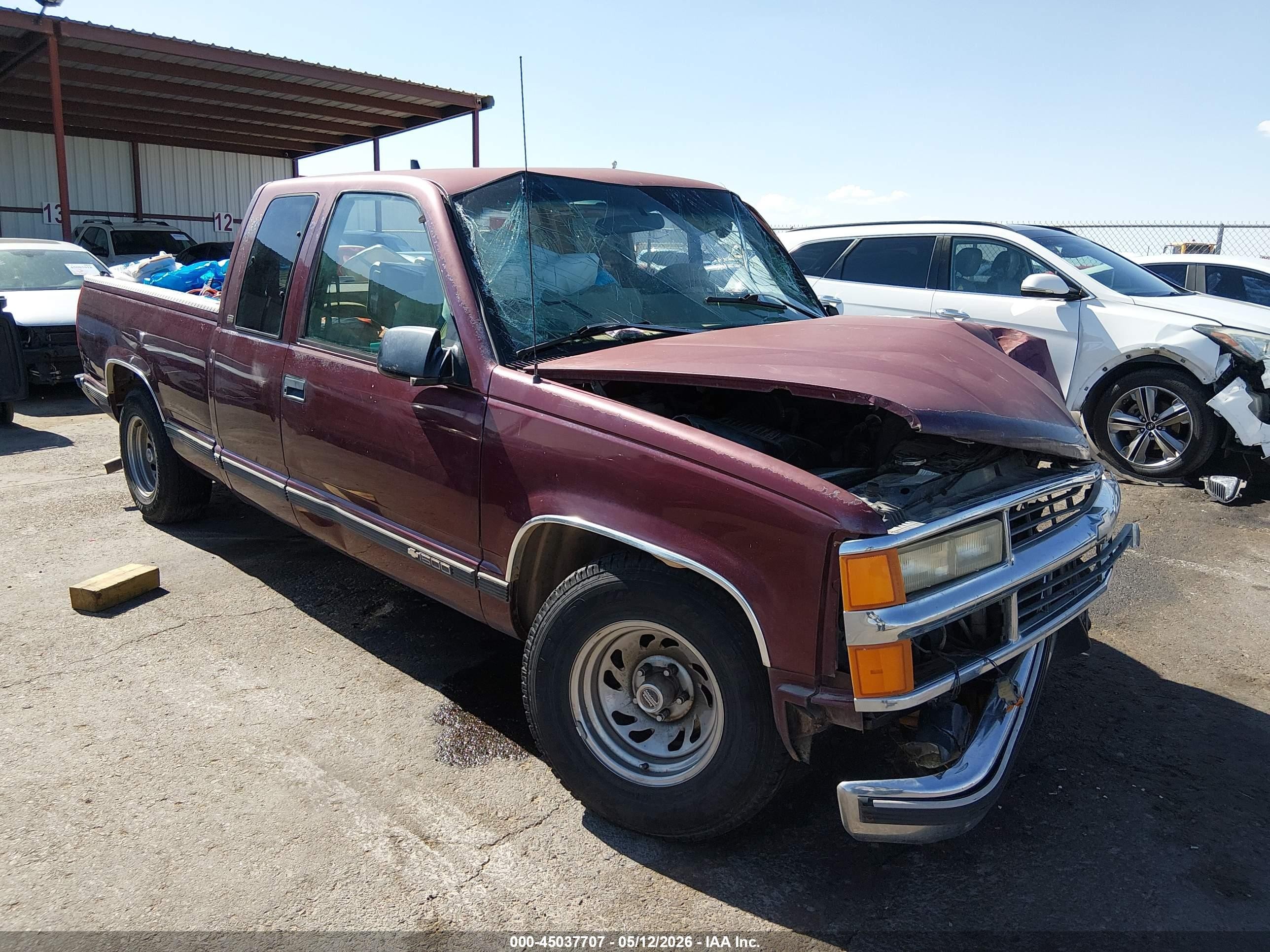 2GCEC19R1V1193243