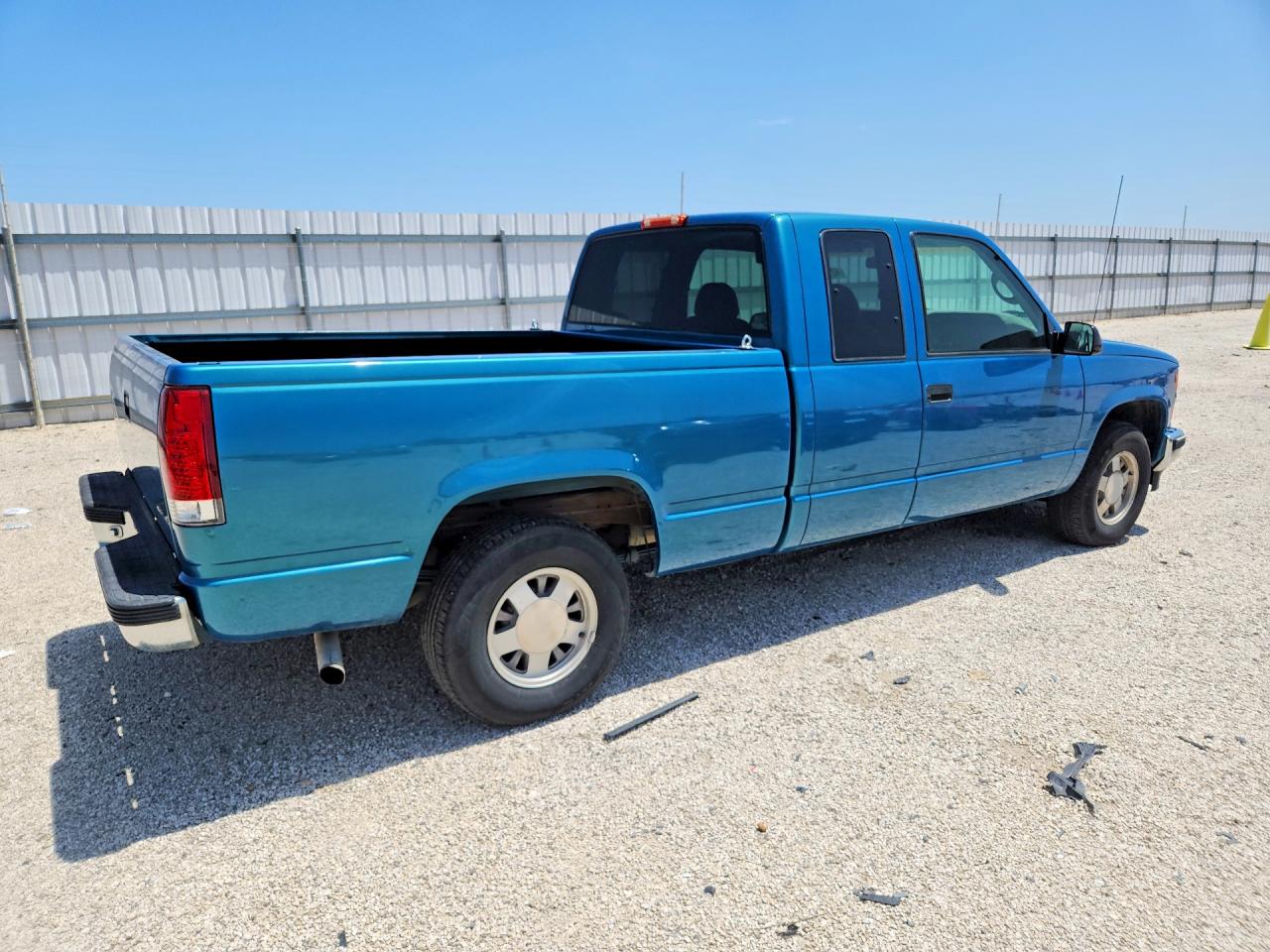 1997 Chevrolet Gmt-400 C1500 Синий vin: 2GCEC19R1V1255241