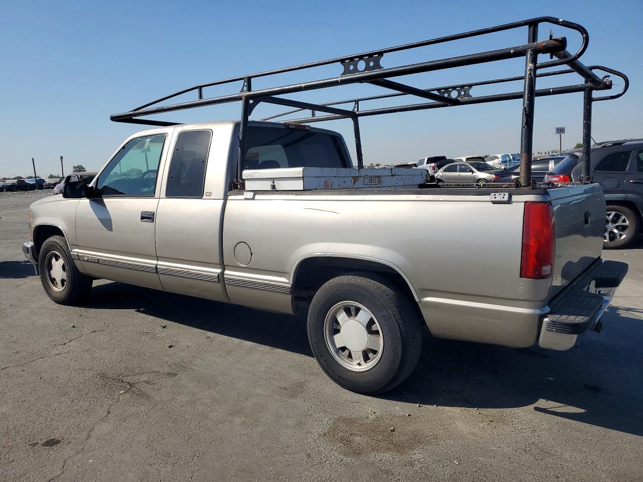 1998 Chevrolet Gmt-400 C1500 Tan vin: 2GCEC19R3W1149939