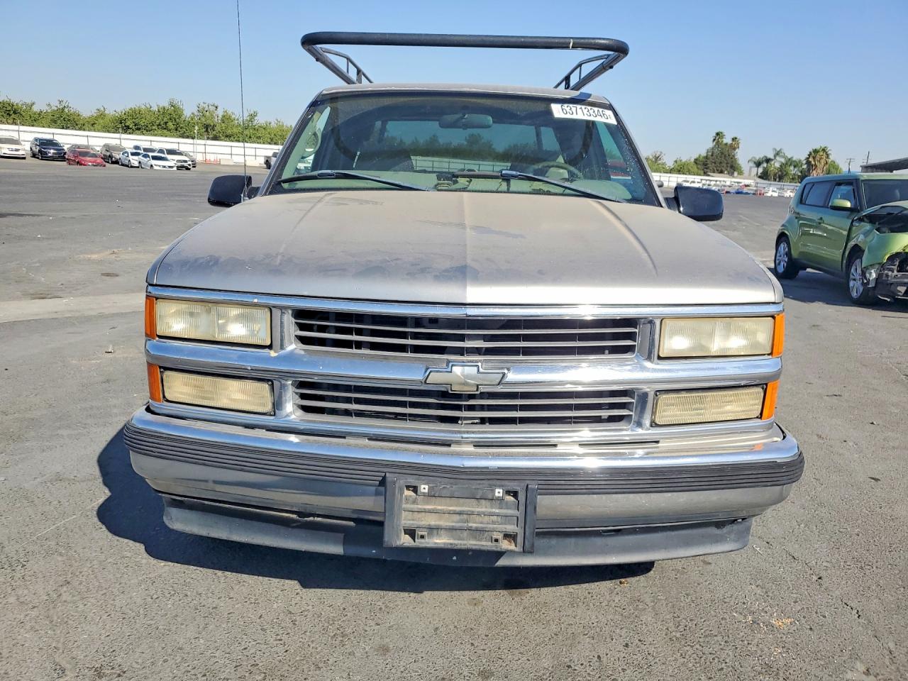 1998 Chevrolet Gmt-400 C1500 Tan vin: 2GCEC19R3W1149939