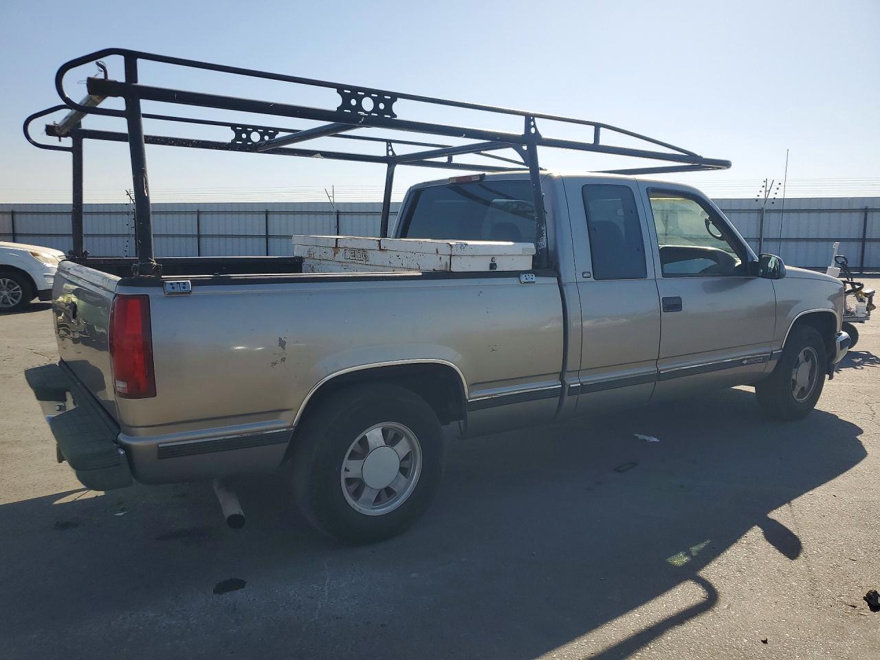 1998 Chevrolet Gmt-400 C1500 Tan vin: 2GCEC19R3W1149939