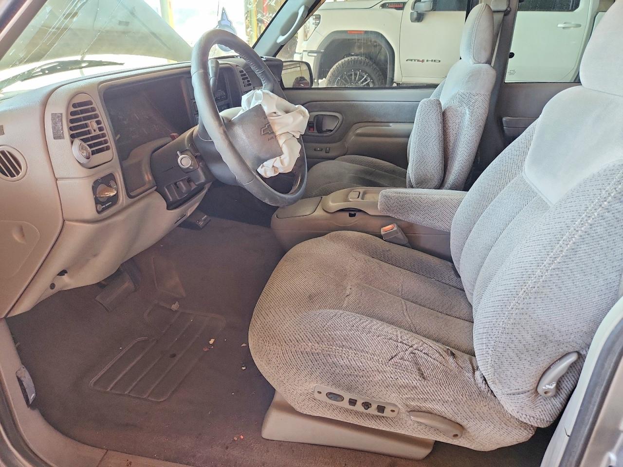 1998 Chevrolet Gmt-400 C1500 Tan vin: 2GCEC19R4W1130056
