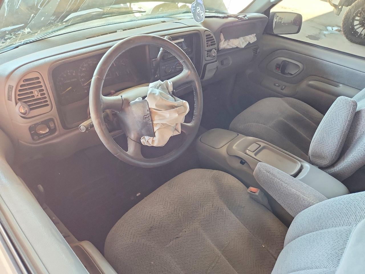 1998 Chevrolet Gmt-400 C1500 Tan vin: 2GCEC19R4W1130056