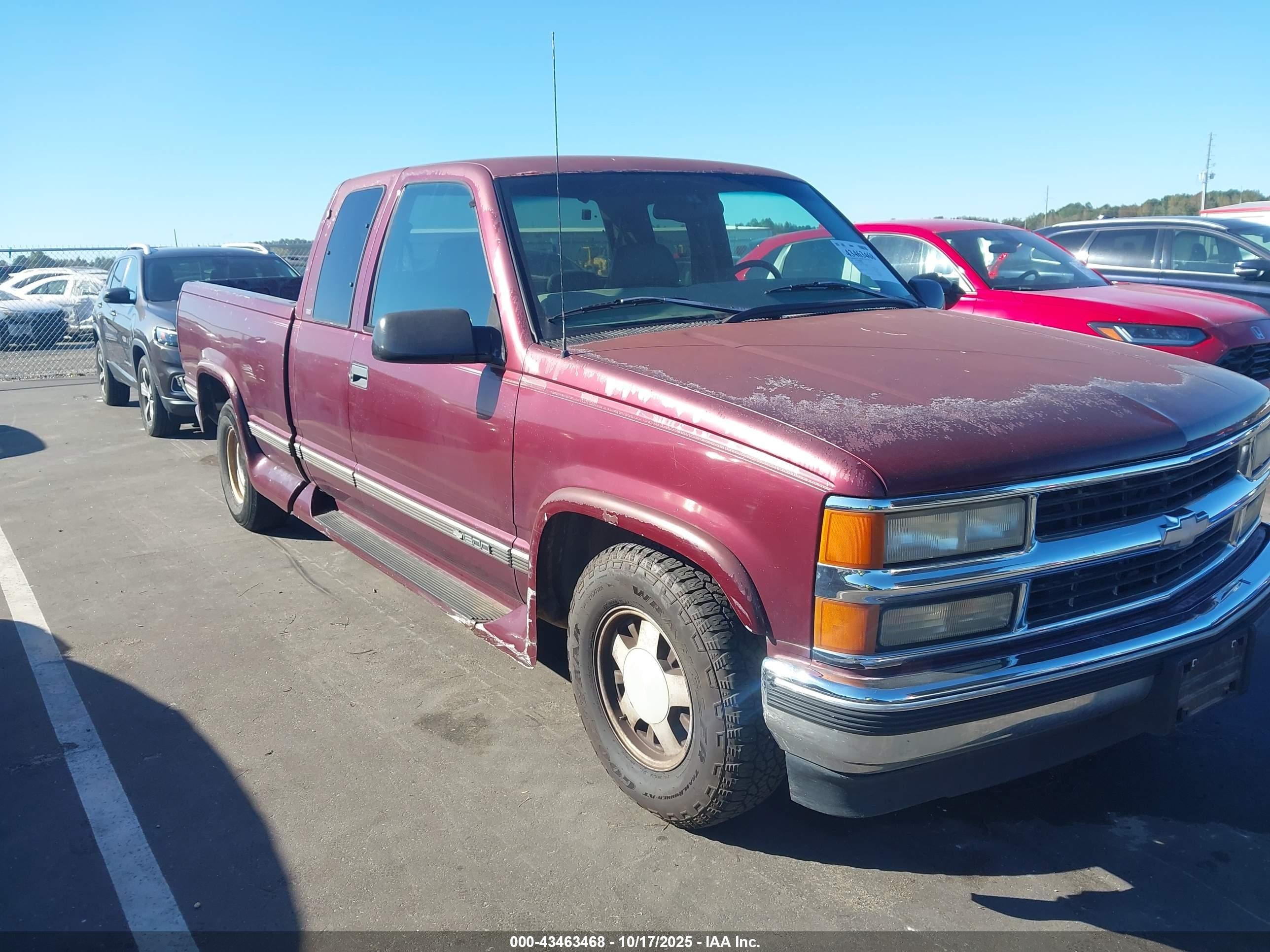 2GCEC19R5V1213445