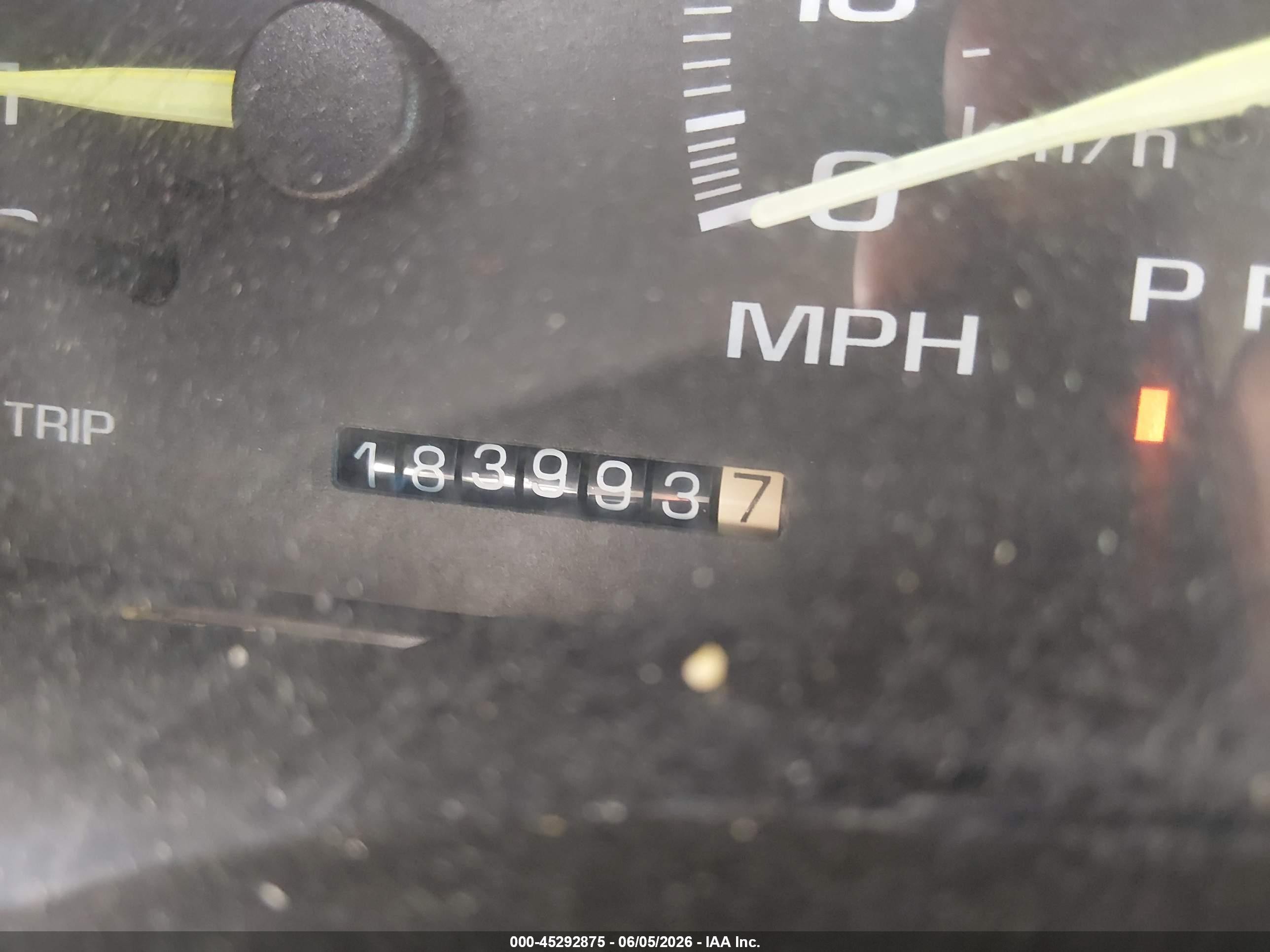 1996 Chevrolet Gmt-400 C1500 Blue vin: 2GCEC19R7T1135179