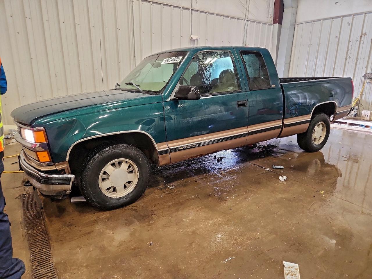 2GCEC19R9W1140484