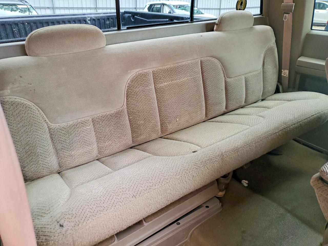 1997 Chevrolet Gmt-400 C1500 Tan vin: 2GCEC19RXV1145966
