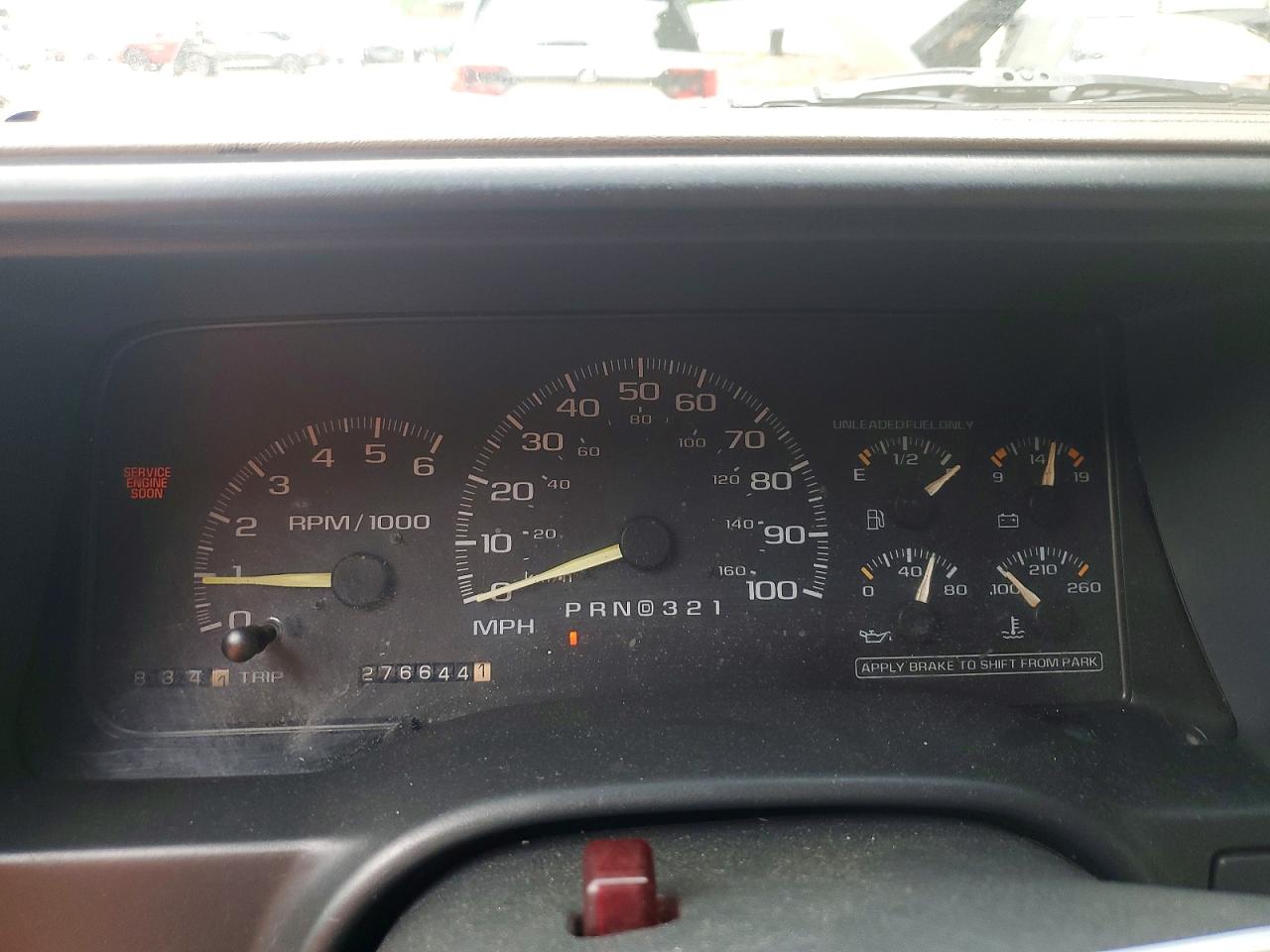 1997 Chevrolet Gmt-400 C1500 Tan vin: 2GCEC19RXV1145966