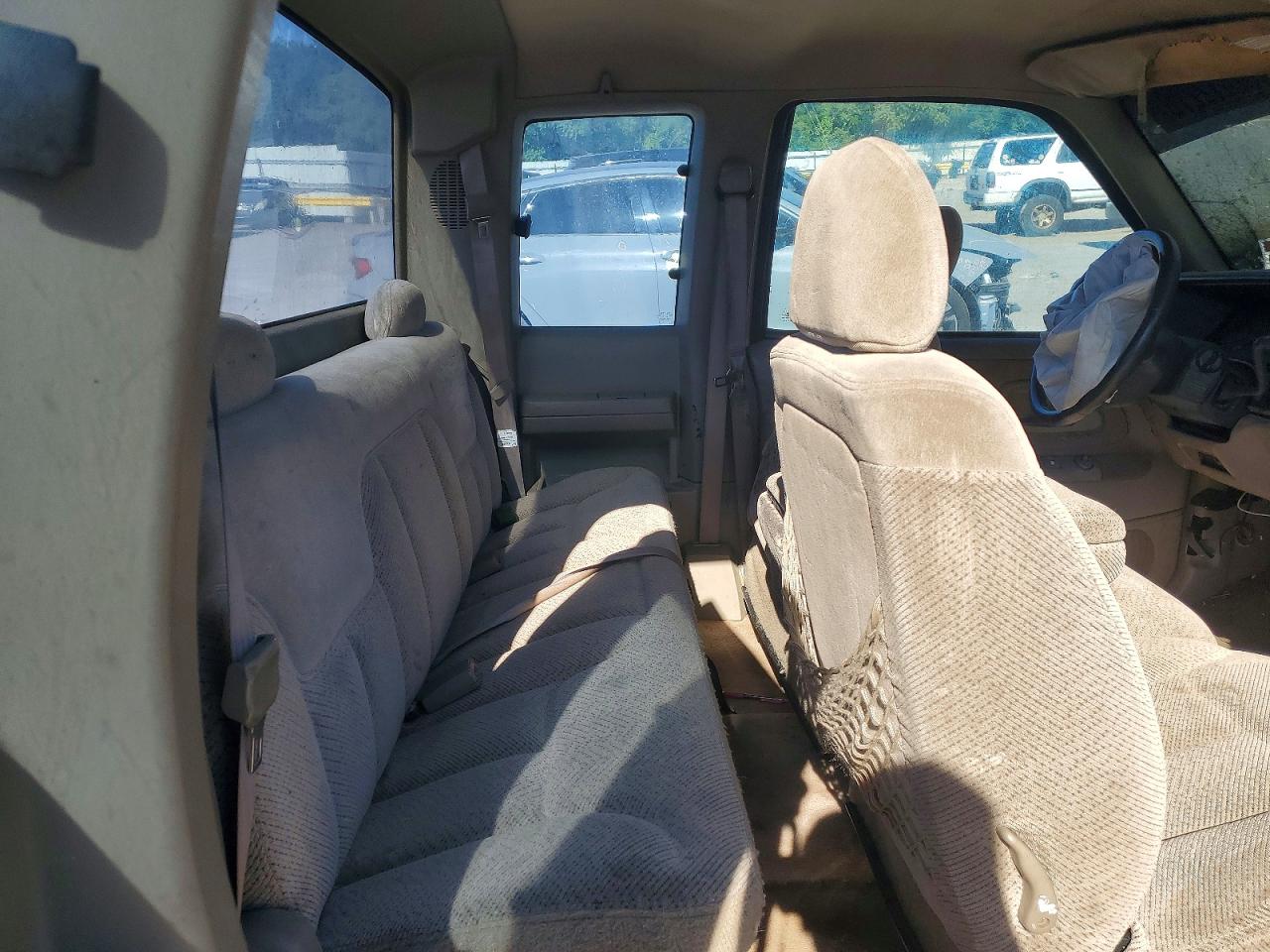 1998 Chevrolet Gmt-400 C1500 Tan vin: 2GCEC19RXW1215242