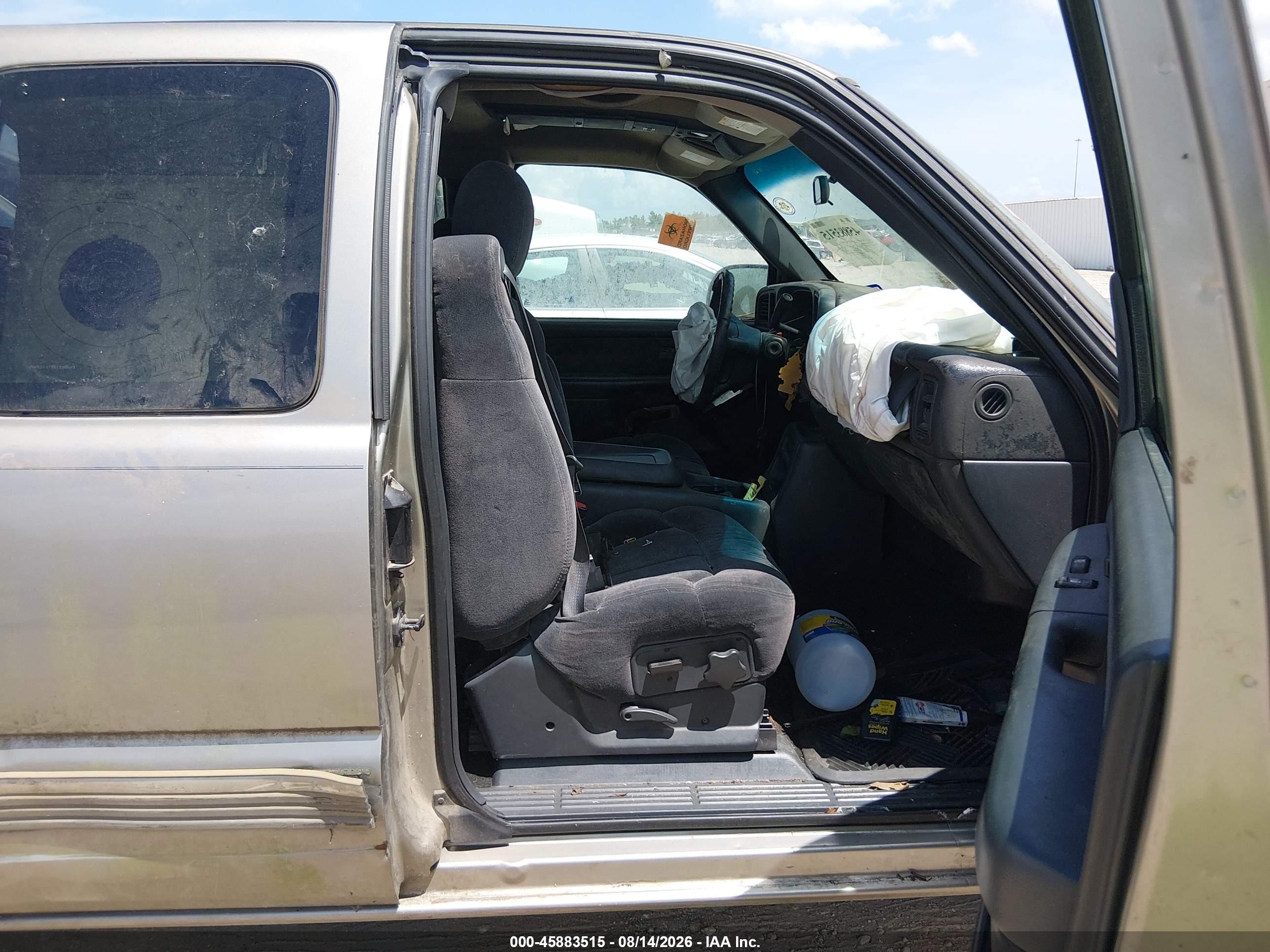 2002 Chevrolet Silverado 1500 Ls Коричневый vin: 2GCEC19T021230547