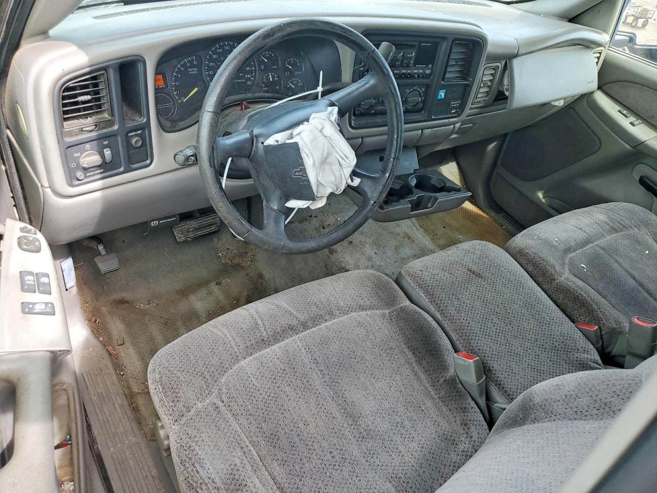1999 Chevrolet Silverado C1500 Tan vin: 2GCEC19T0X1125952