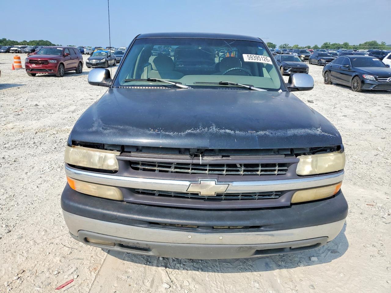 1999 Chevrolet Silverado C1500 Black vin: 2GCEC19T0X1138488