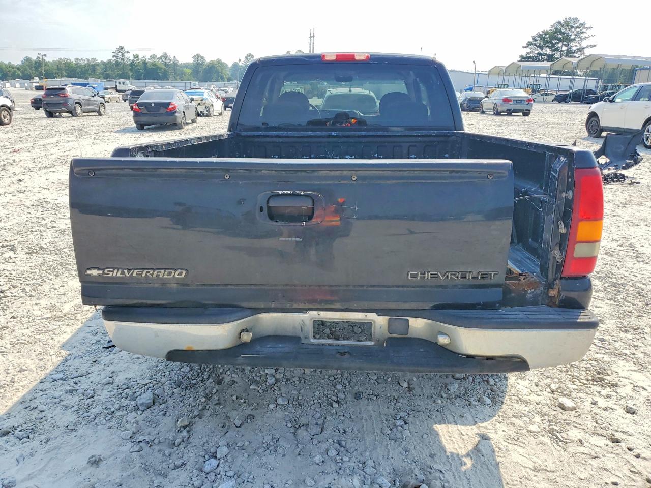 1999 Chevrolet Silverado C1500 Black vin: 2GCEC19T0X1138488