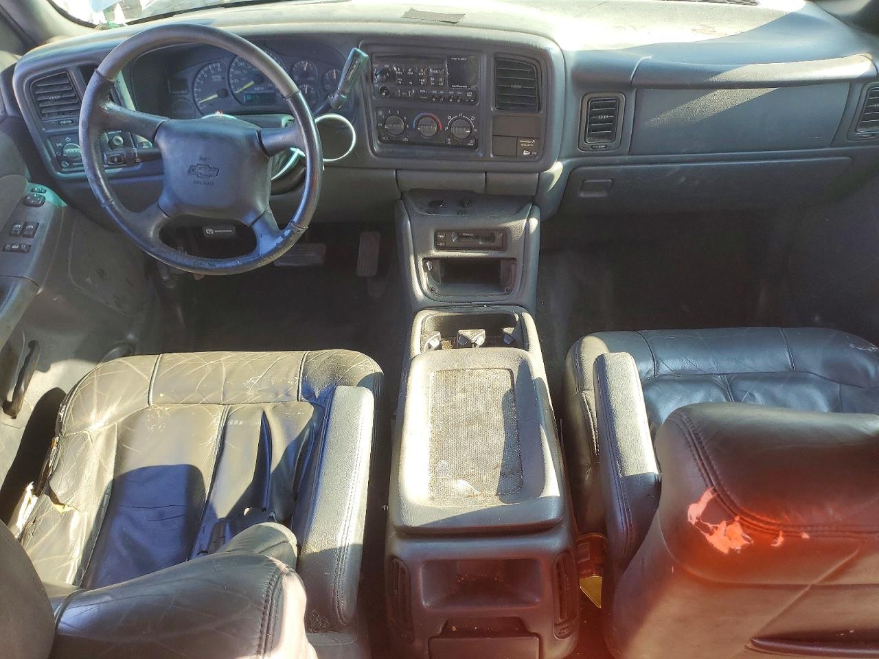 2000 Chevrolet Silverado C1500 Silver vin: 2GCEC19T0Y1198756