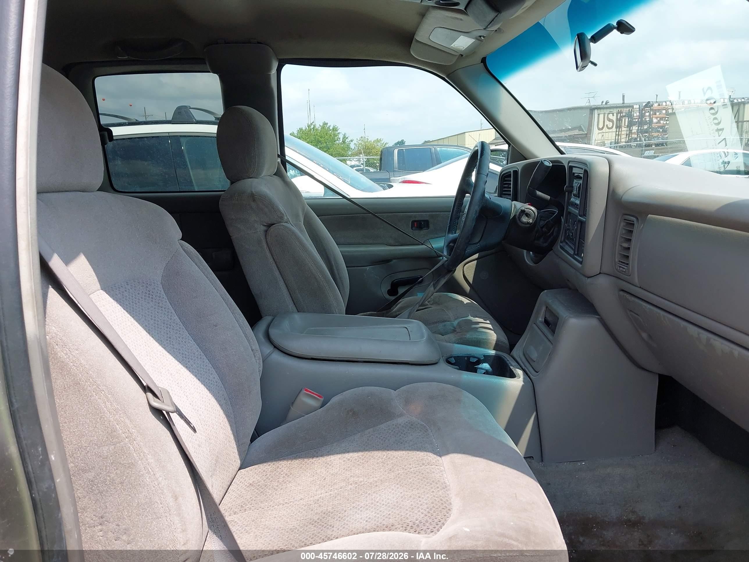 2000 Chevrolet Silverado 1500 Ls Tan vin: 2GCEC19T0Y1293303